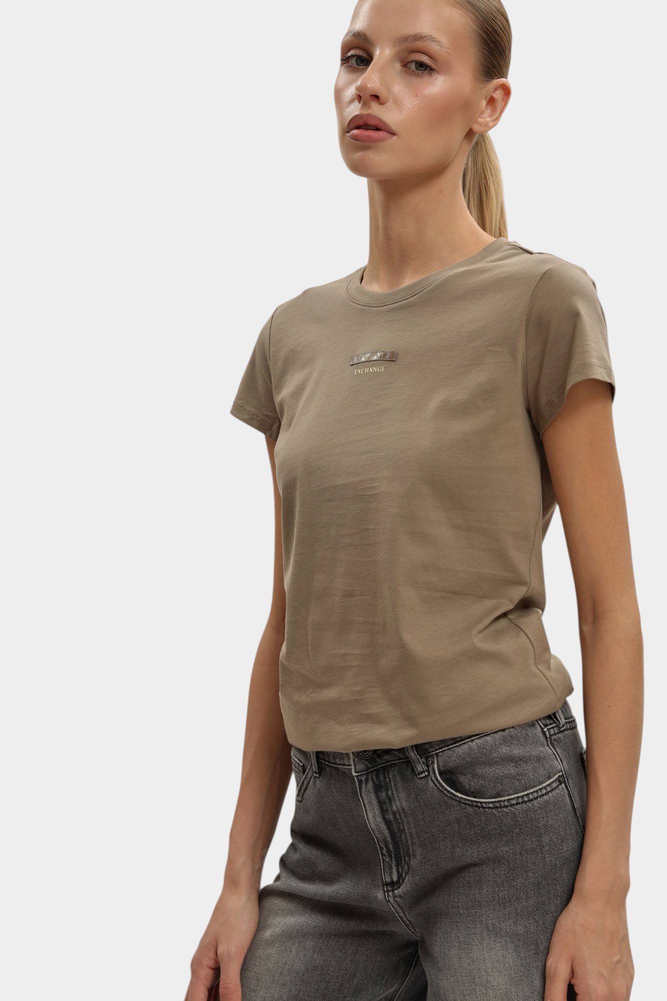 XW001369_AF10356 футболка armani exchange