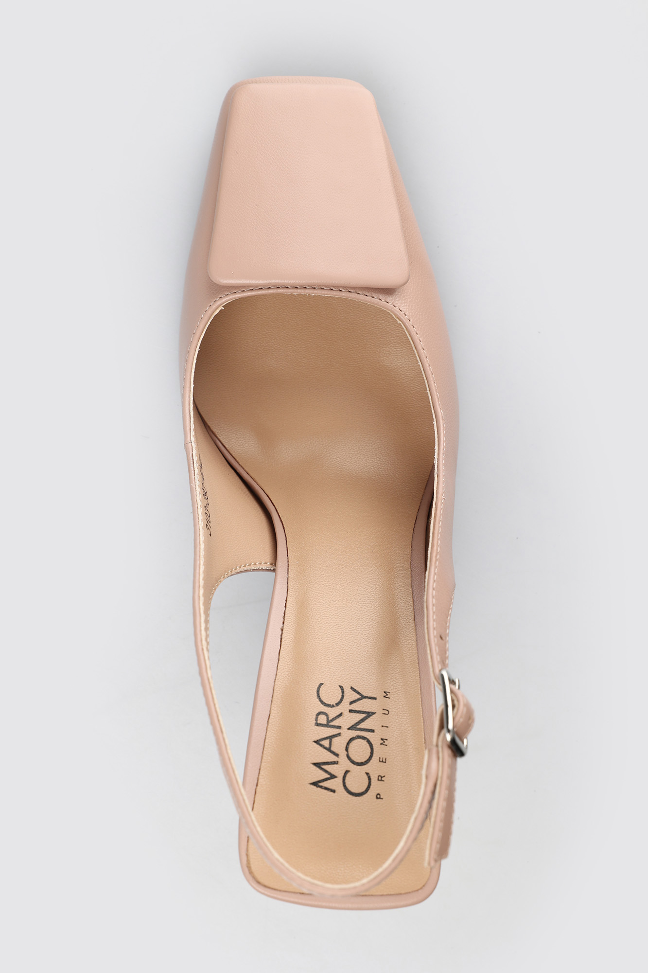 3103-393-424D-MRC Туфли Босоножки Marc Cony Бежевый
