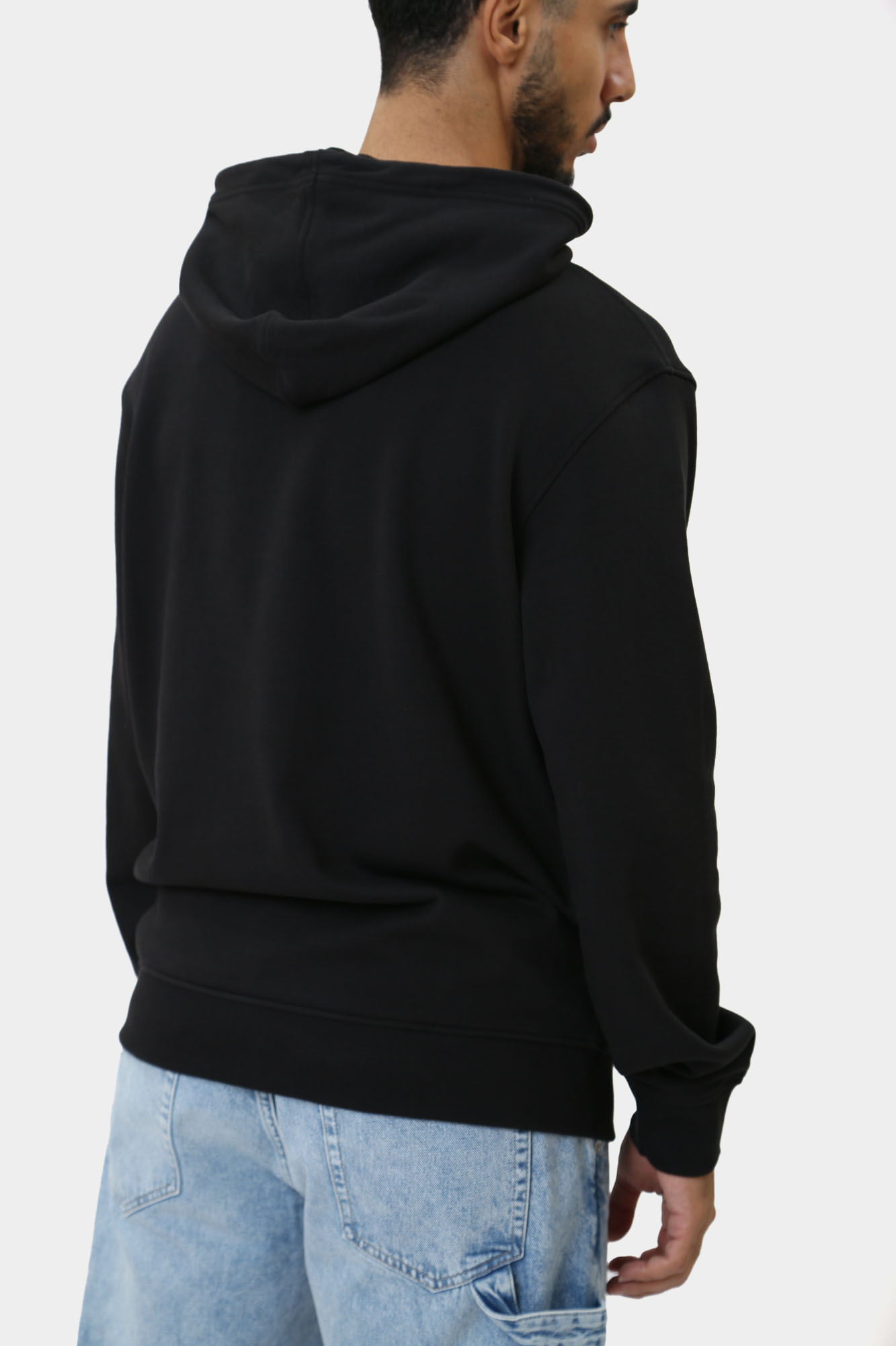 J30J325927 Худи Calvin Klein Jeans Черный