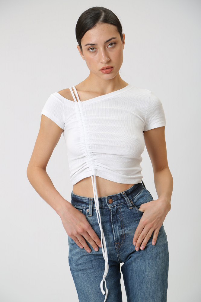 Джинсы AUTHENTIC SLIM STRAIGHT  Calvin Klein Jeans Хлопок Голубой