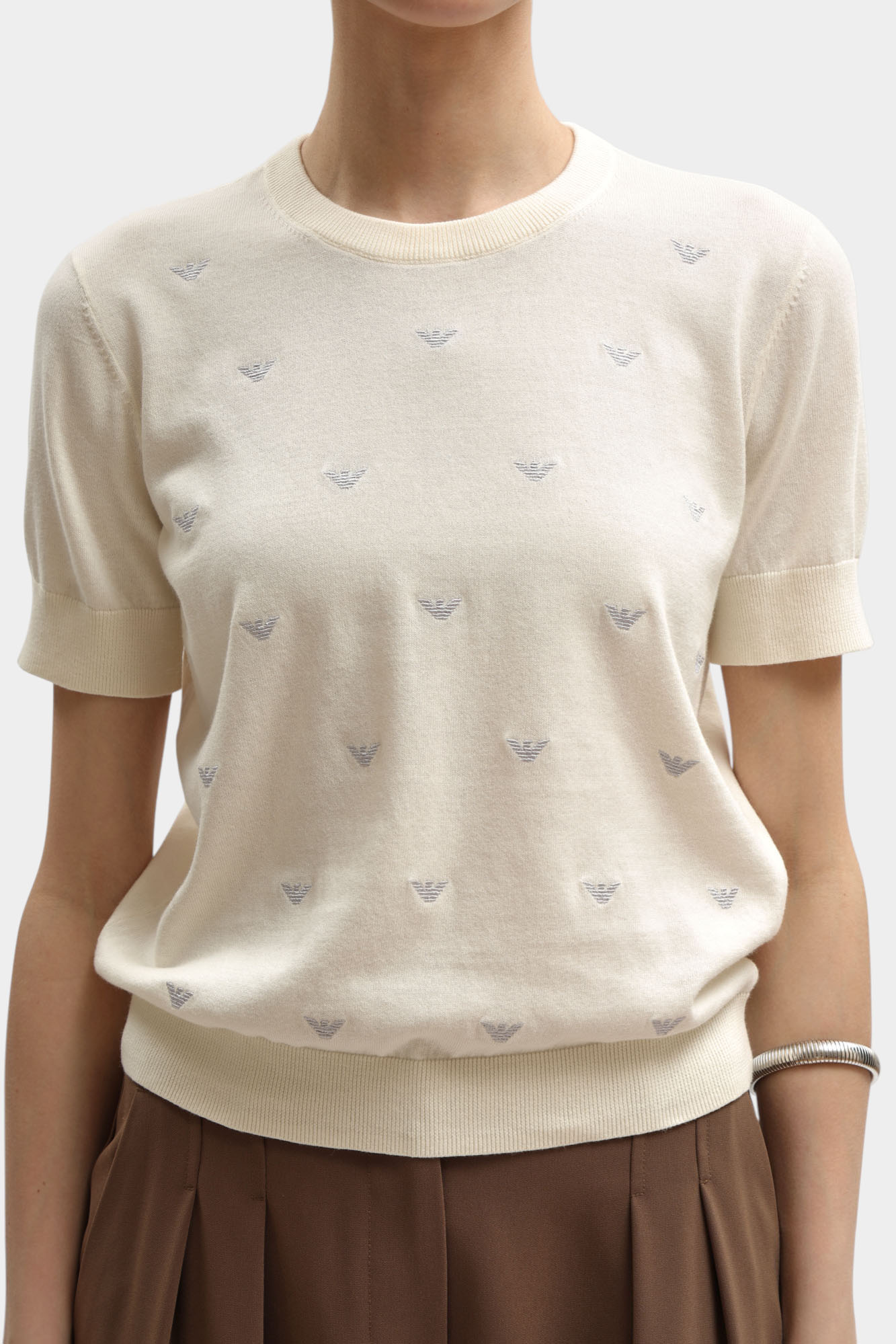 EW004398_AF15106 джемпер emporio armani 