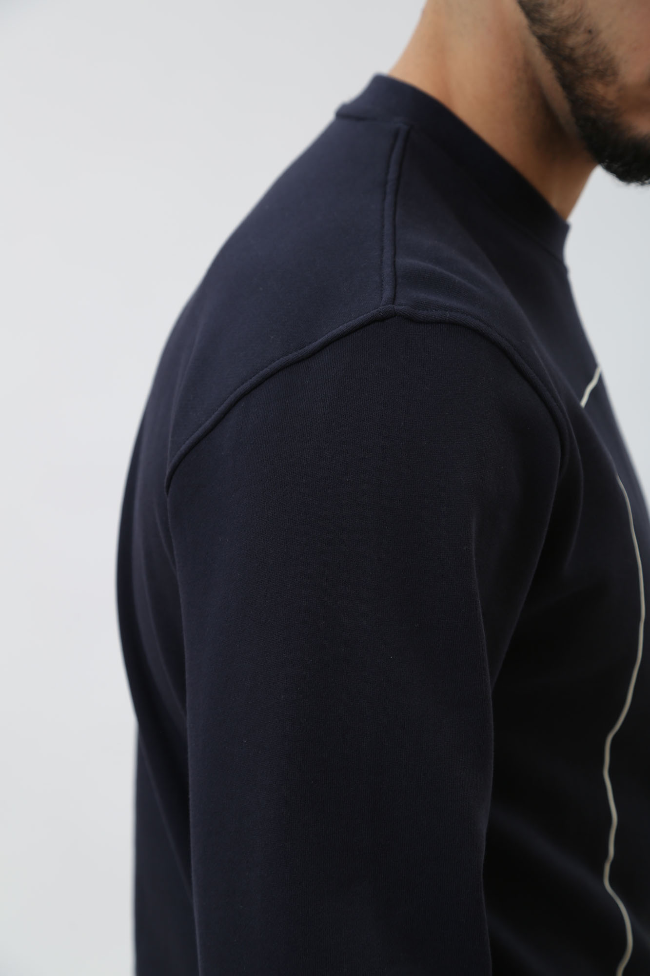 3DZMHH_ZJGGZ Свитшот Armani Exchange Синий