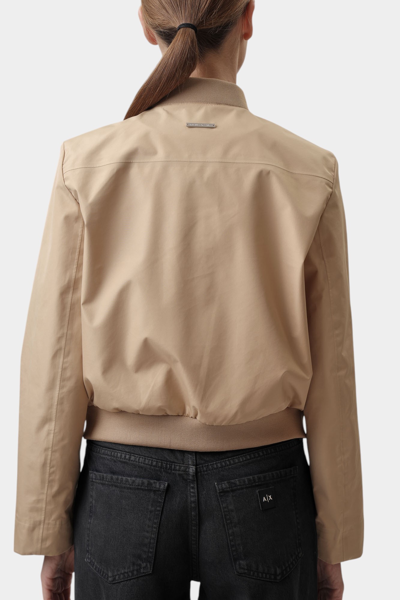 XW000418_AF12806 бомбер armani exchange 