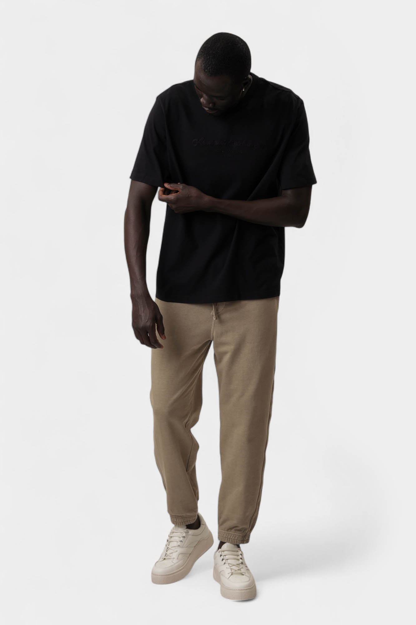 XM000567_AF13357 Футболка Armani Exchange Синий