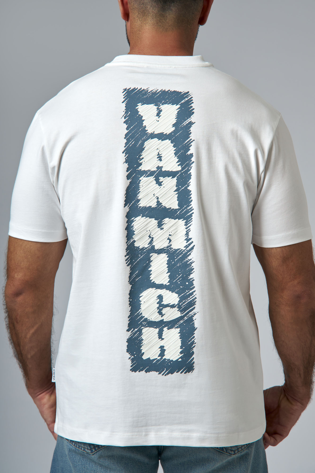 VM-ERK-22-421 Футболка Van Mich Белый