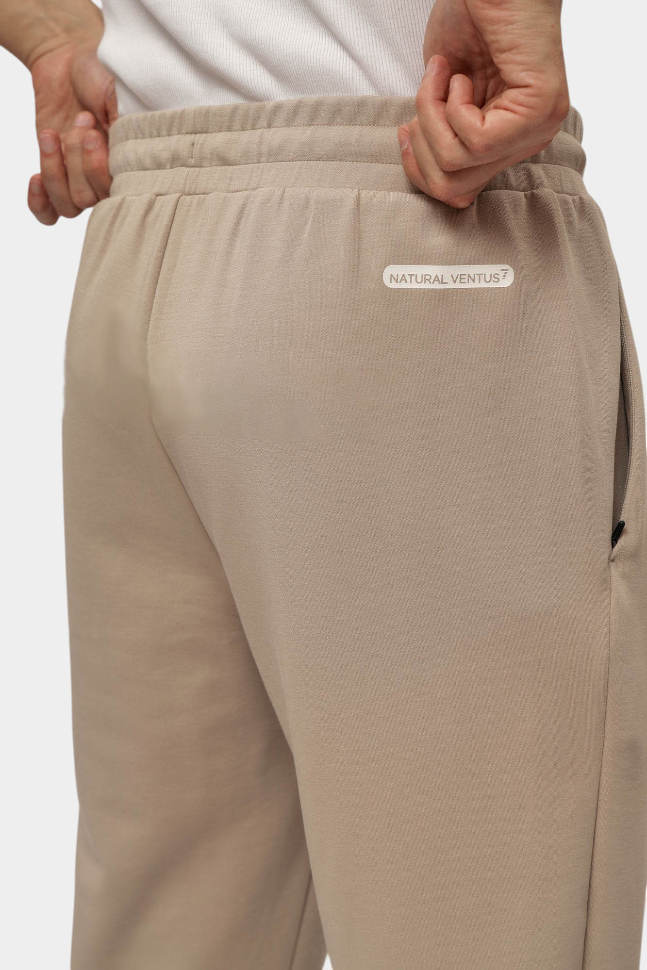 7M000131_AF12501 Костюм спортивный EA7 Бежевый