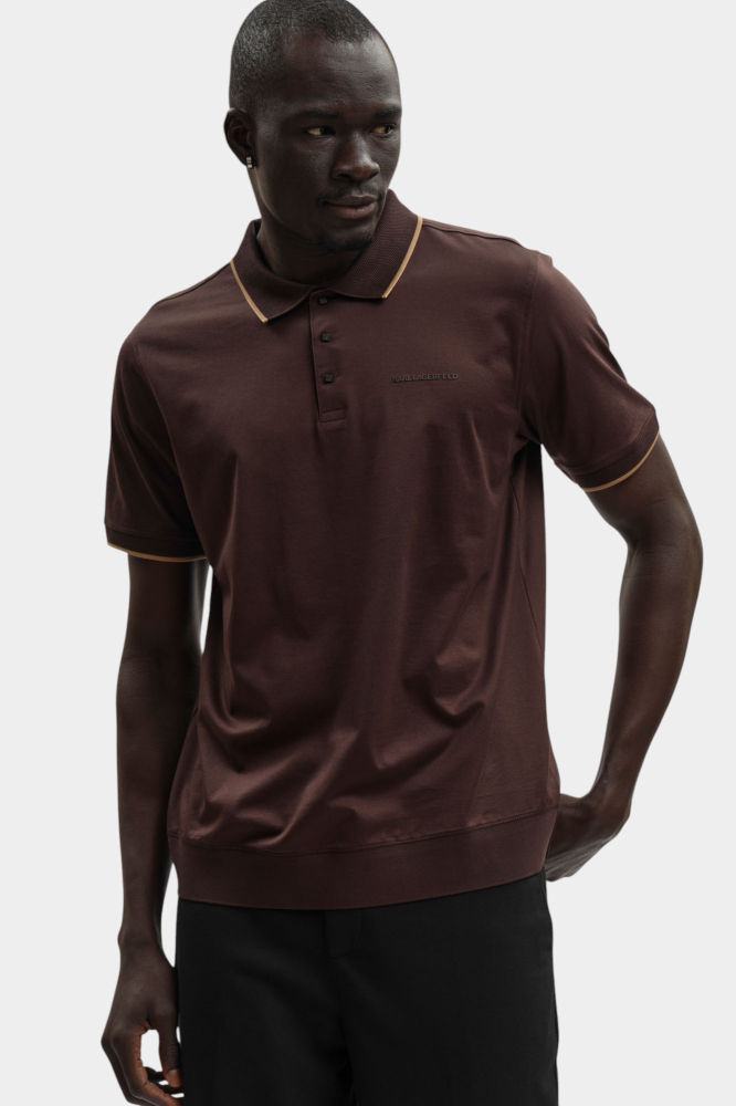 Поло Karl Lagerfeld