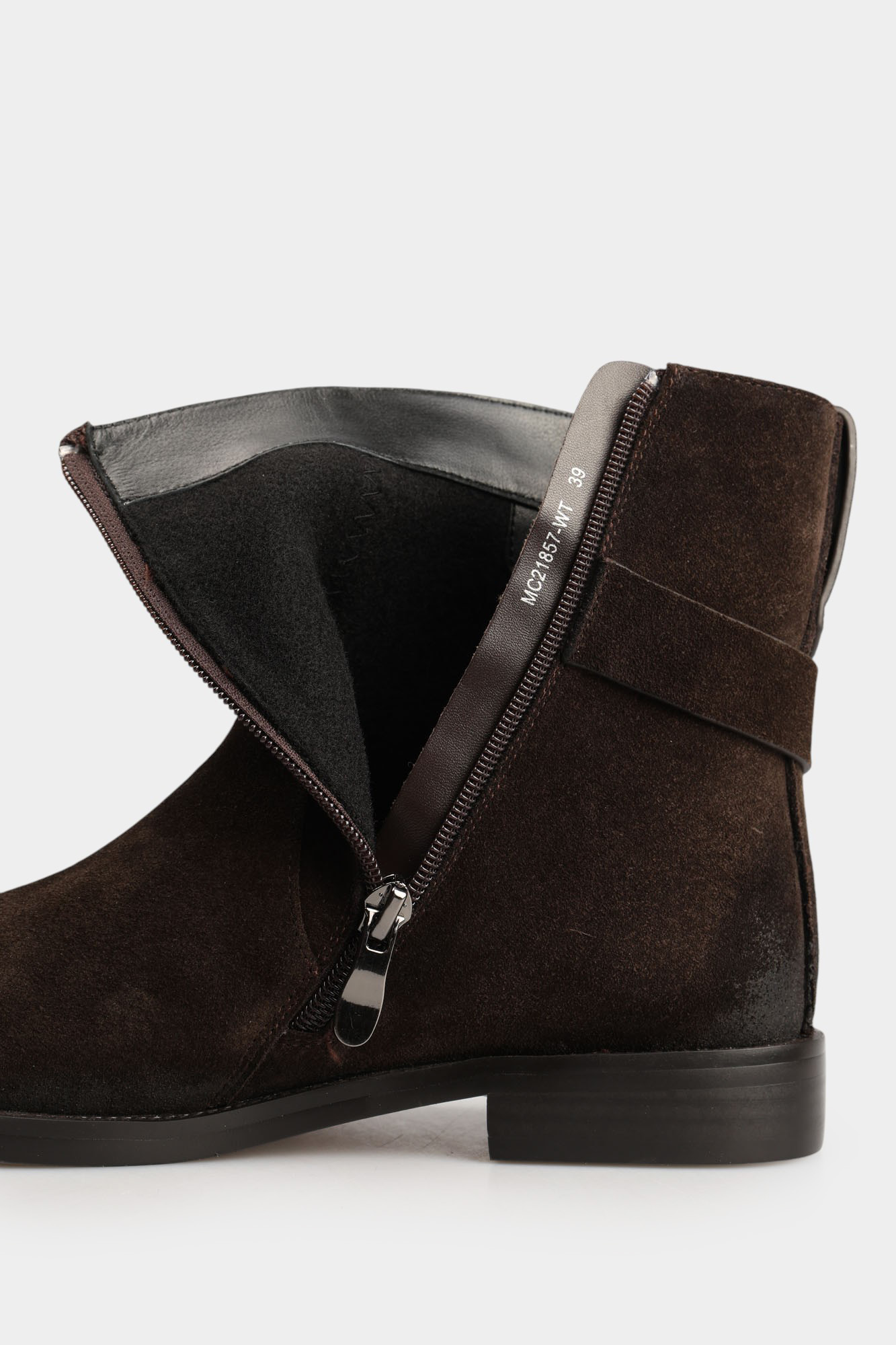 MC21857 Ботинки Marc Cony Коричневый