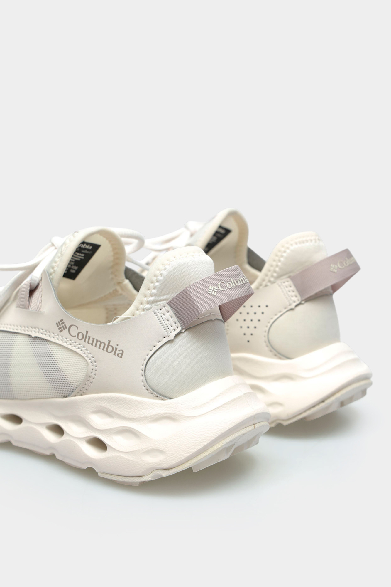 2062521 Полуботинки Columbia Бежевый