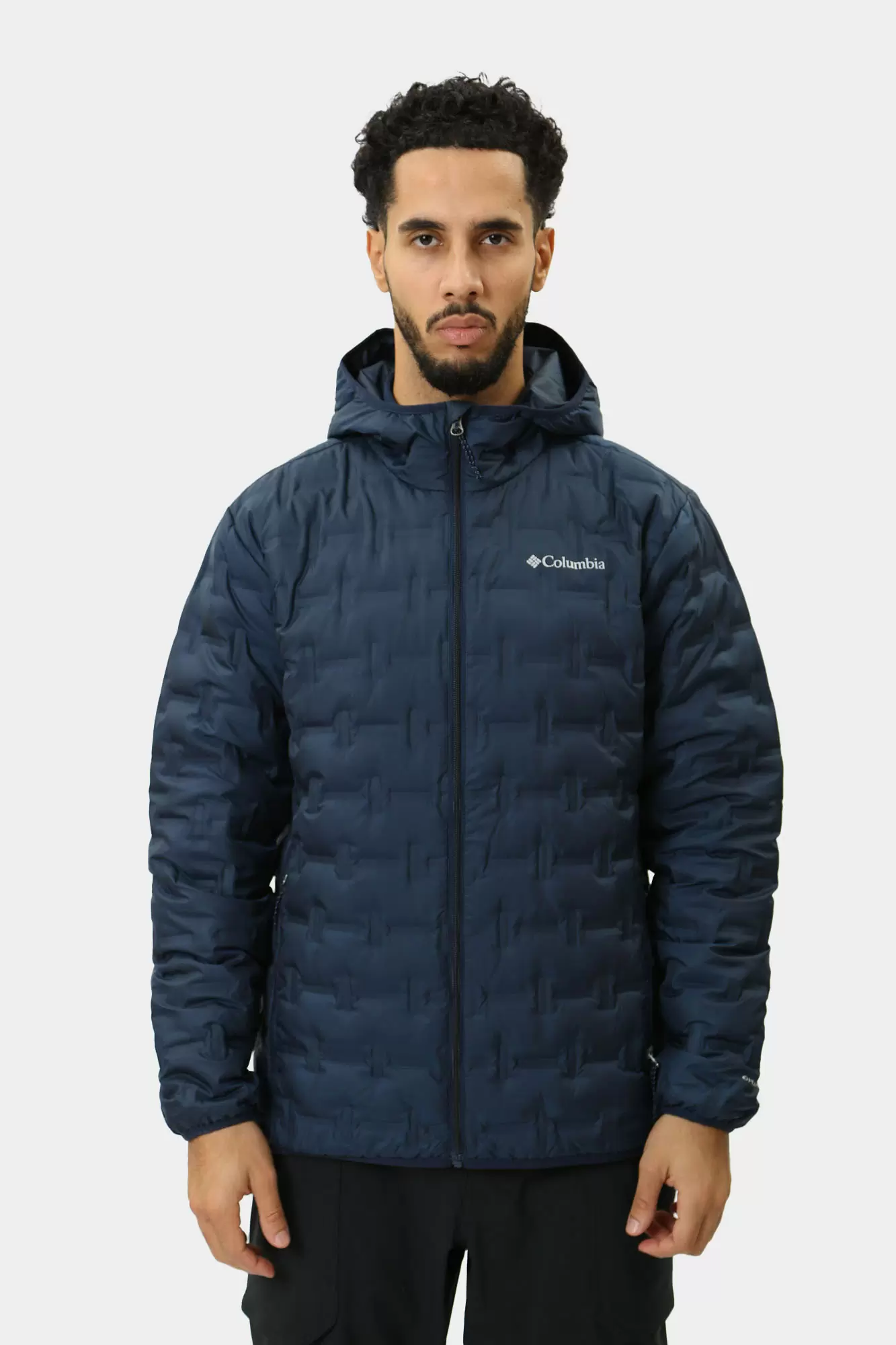 2086221 Куртка Columbia Синий