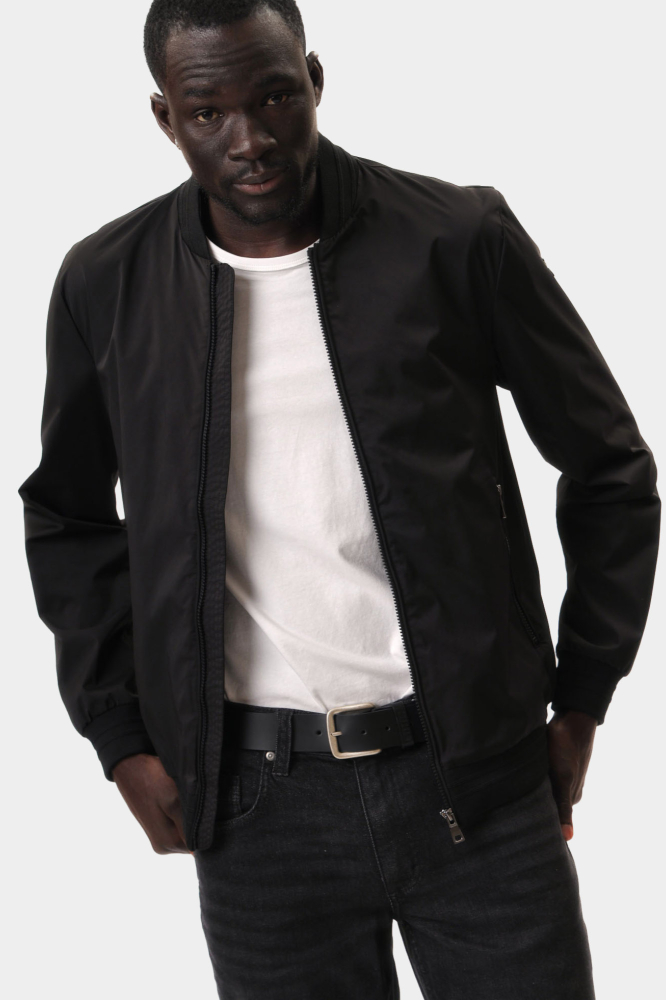 Поло Karl Lagerfeld Хлопок Черный