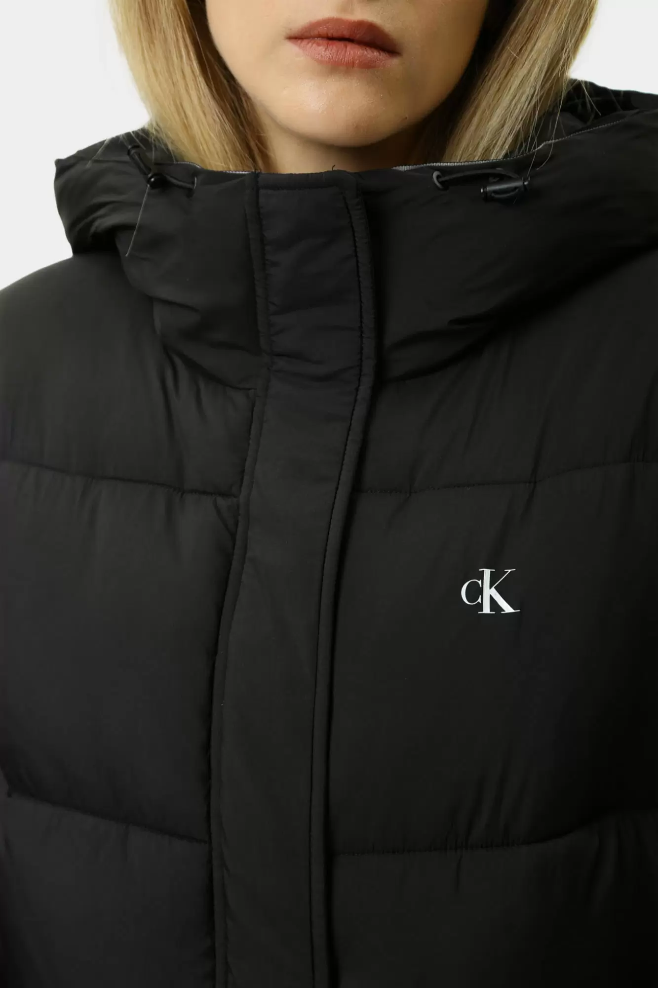 J20J224112 куртка пуховая calvin klein jeans 