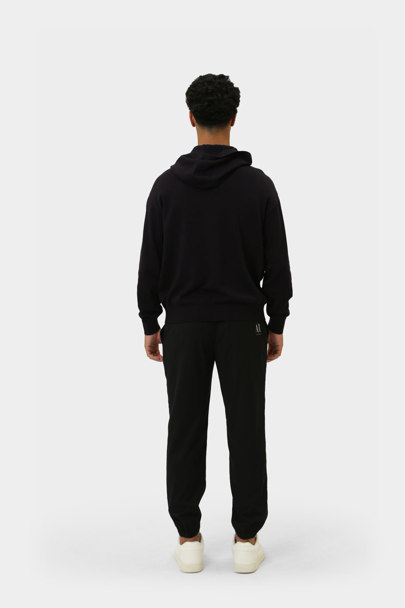 6DZM2Y_ZM4NZ Худи Armani Exchange Синий