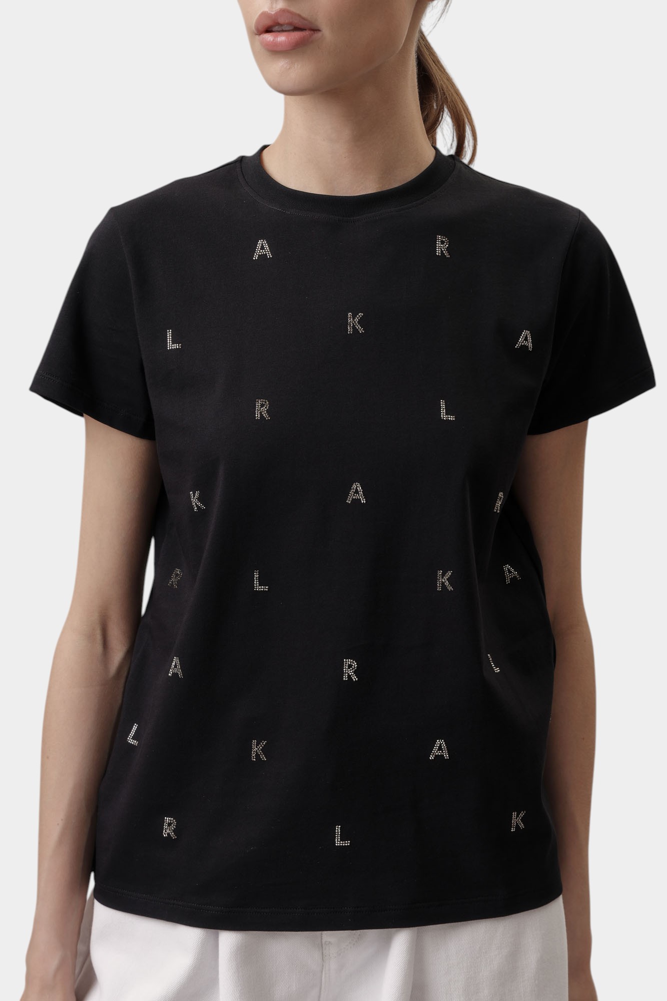 A1W17078 футболка karl lagerfeld 