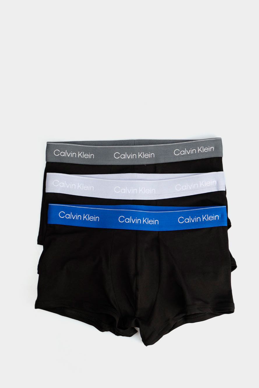 LV00NB4389 Трусы 3 шт Calvin Klein Underwear 