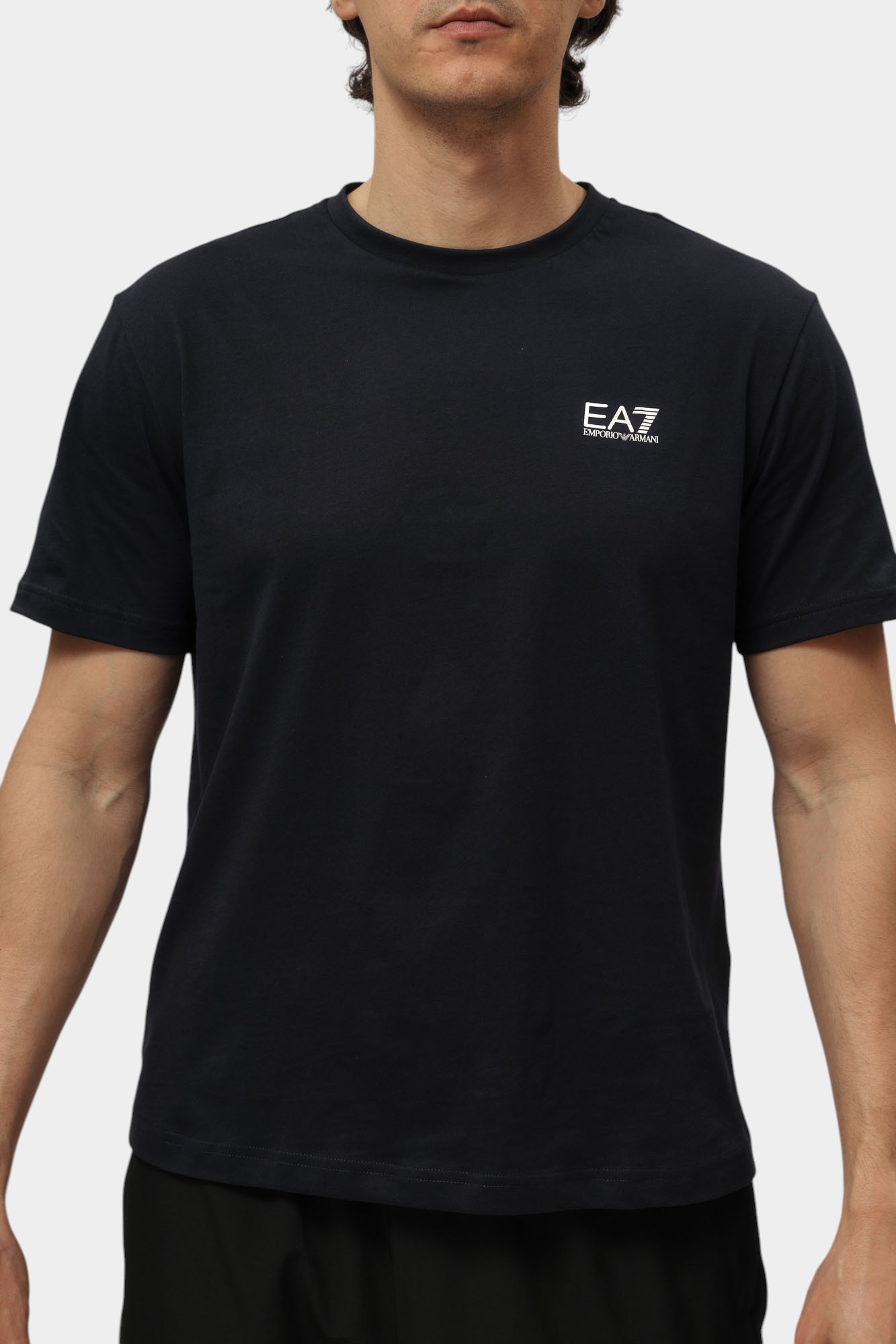 7M000567_AF10375 Футболка EA7 Синий