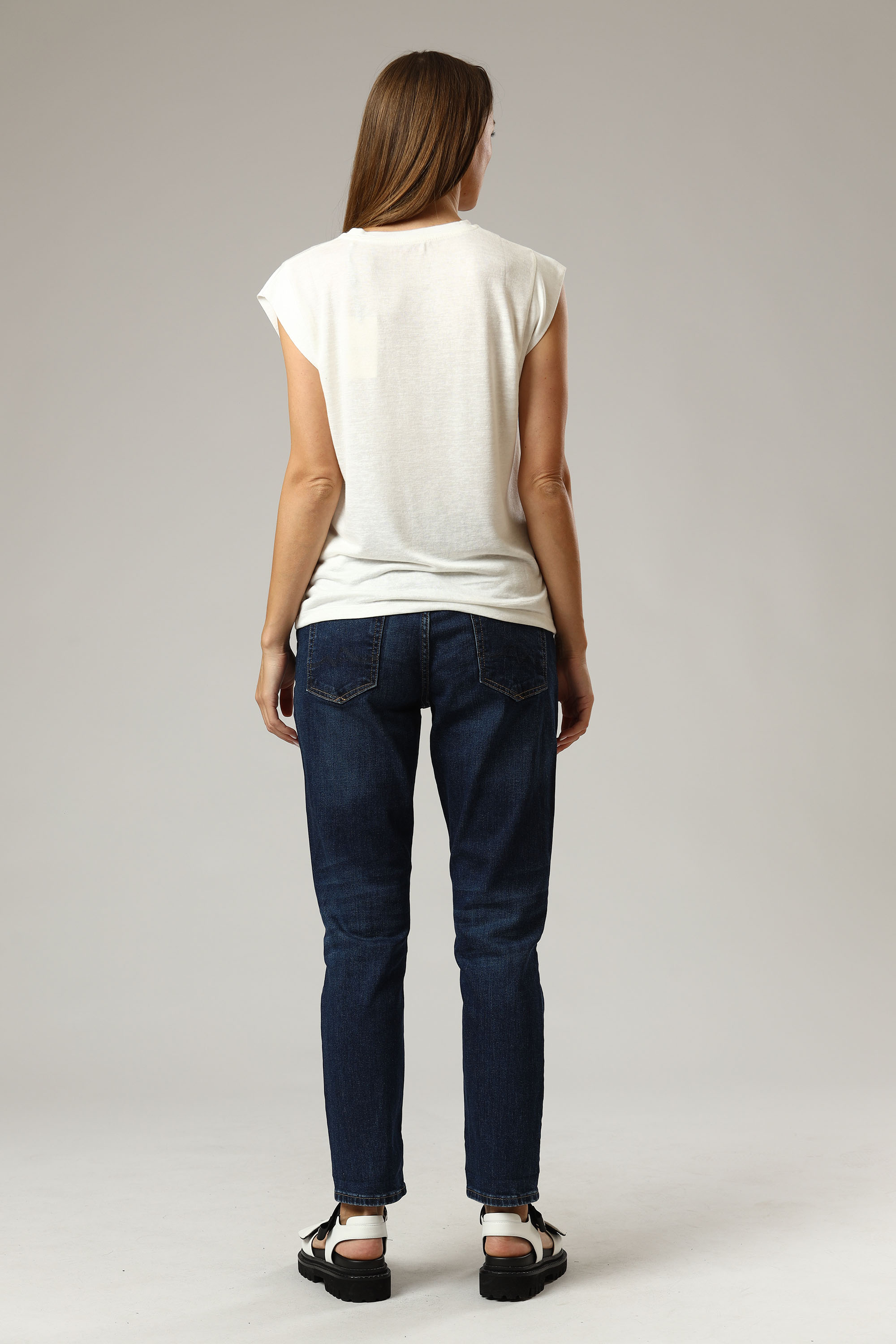 PL204176VR6 джинсы violet pepe jeans 