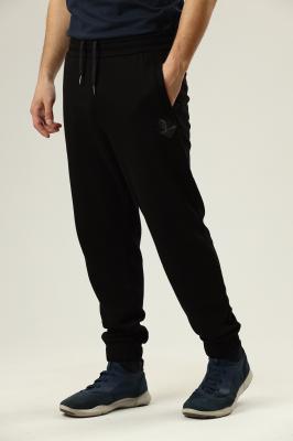 Рубашка Bikkembergs Хлопок Черный