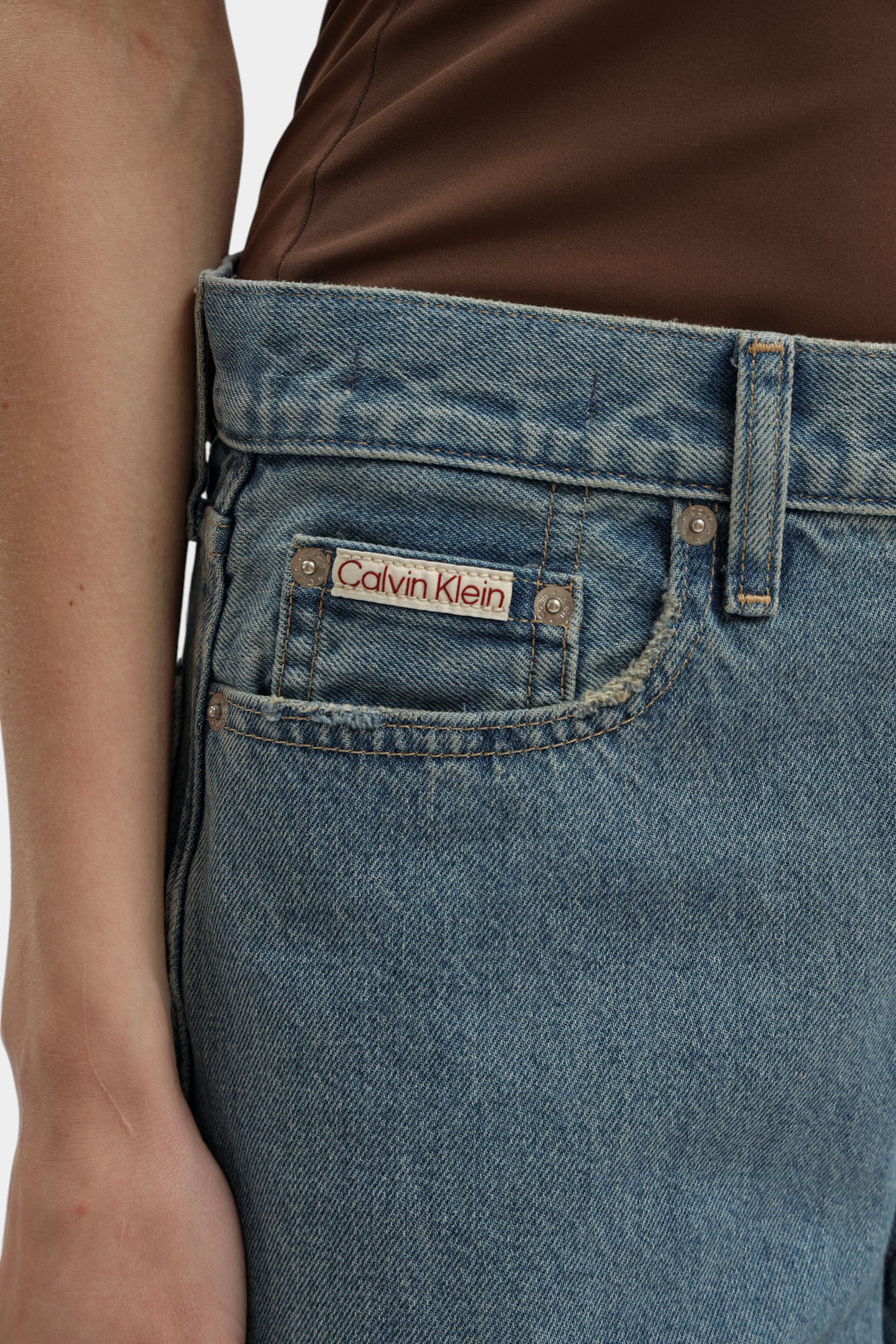 LV047D717G джинсы calvin klein jeans 