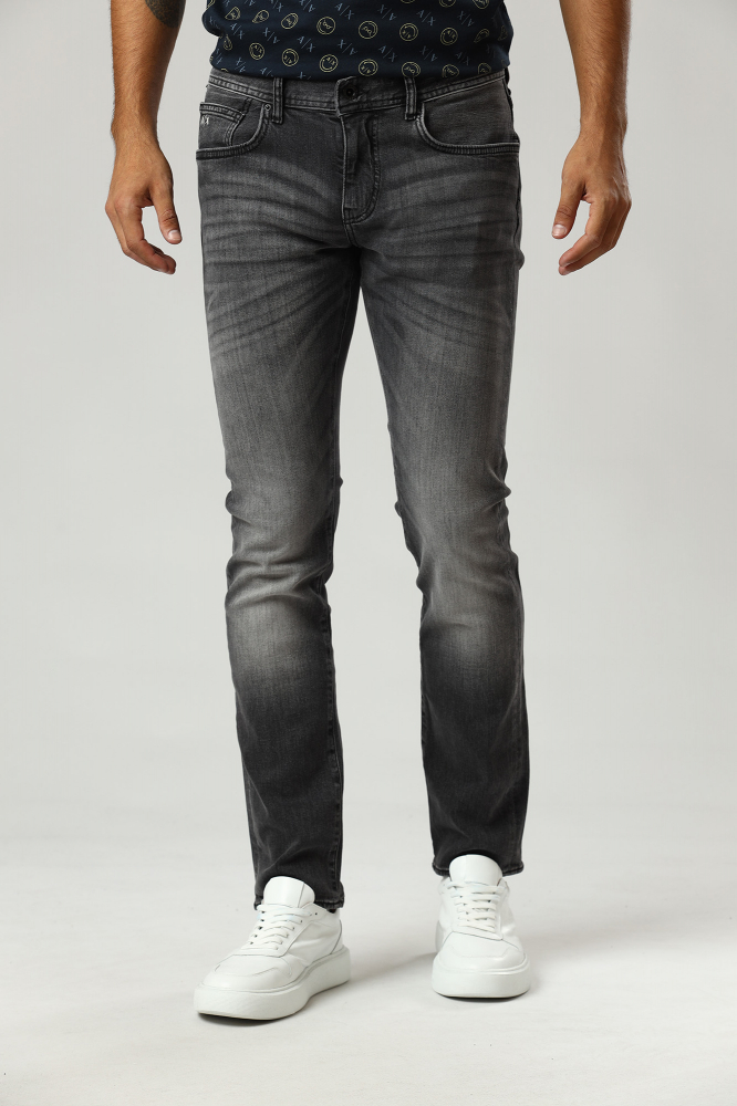 Свитер Calvin Klein Jeans Хлопок Серый