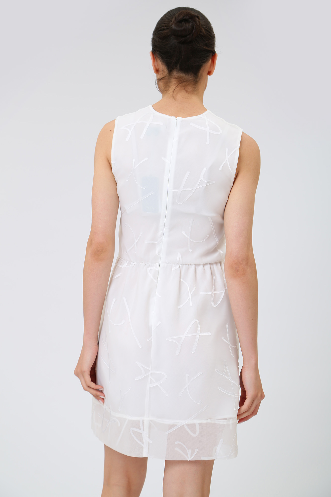 3RYA27_YN2KZ платье armani exchange 