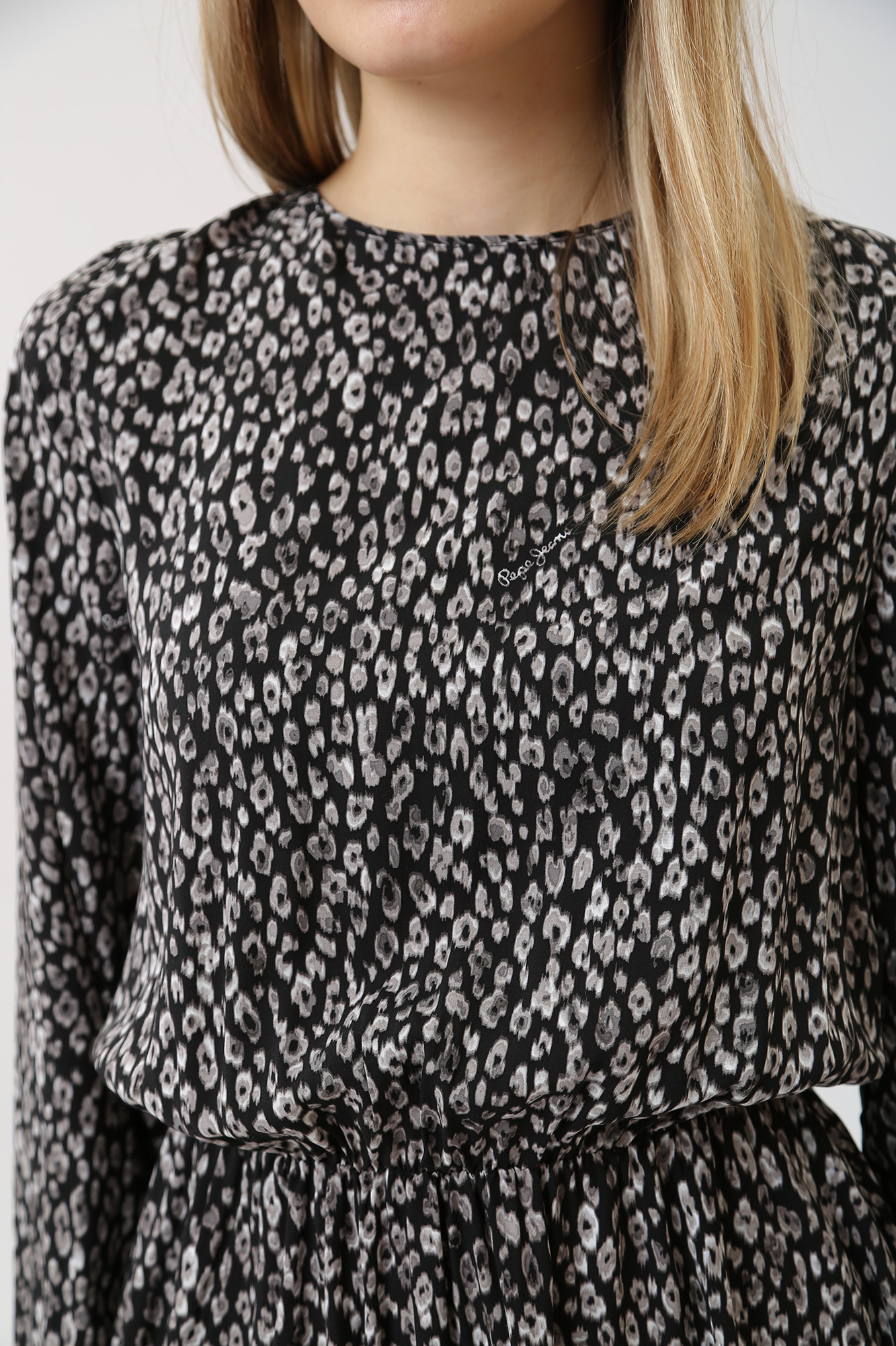 PL953445 платье д/р pepe jeans 