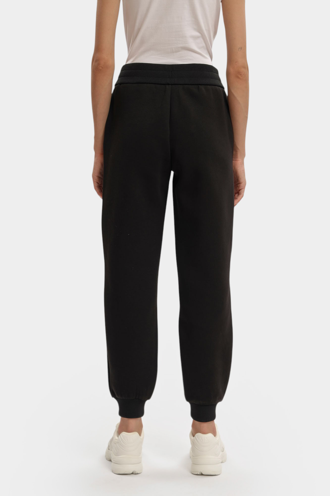 XW001287_AF16134 брюки спортивные armani exchange 