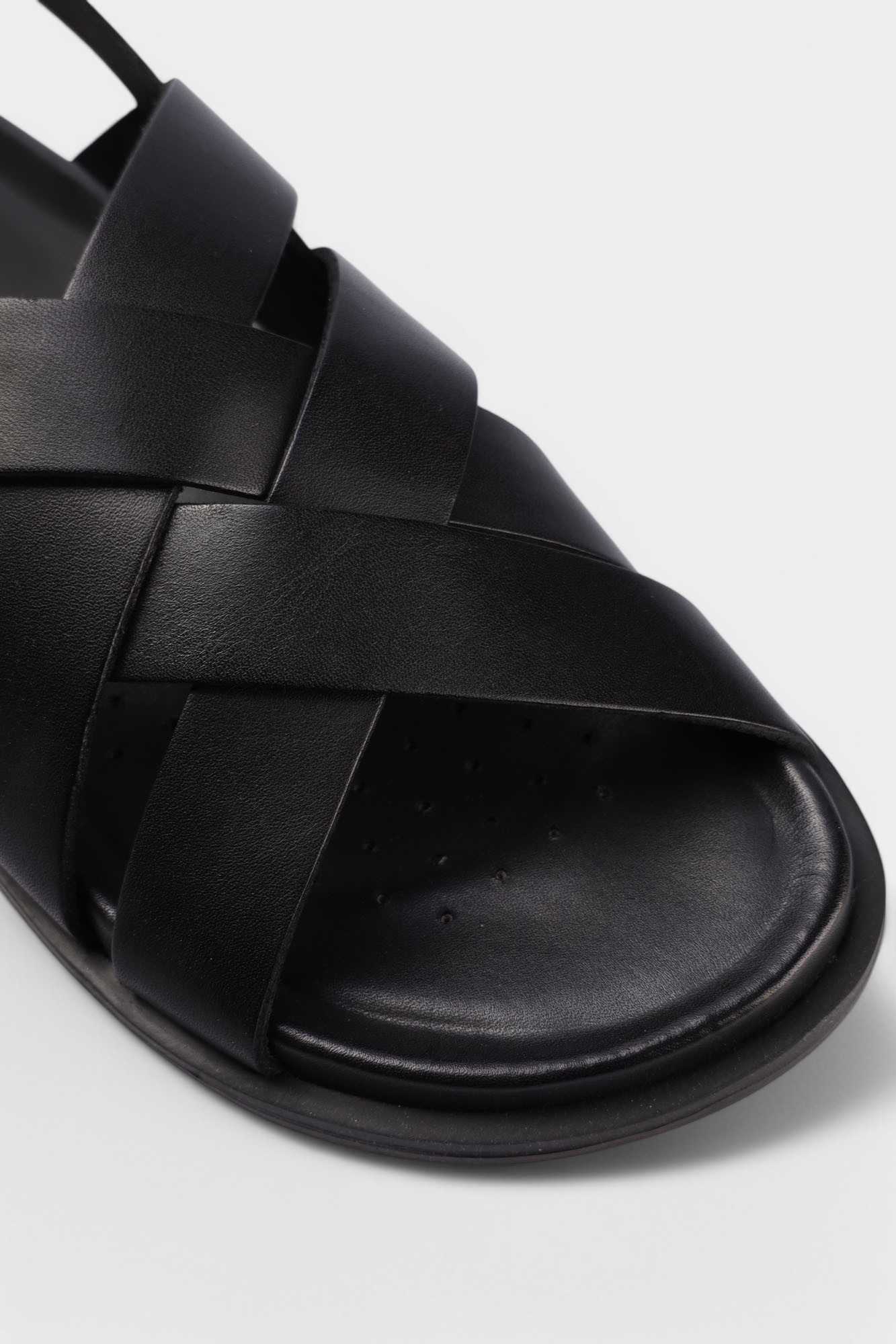 D55YWA00043C Сандалии Geox Черный