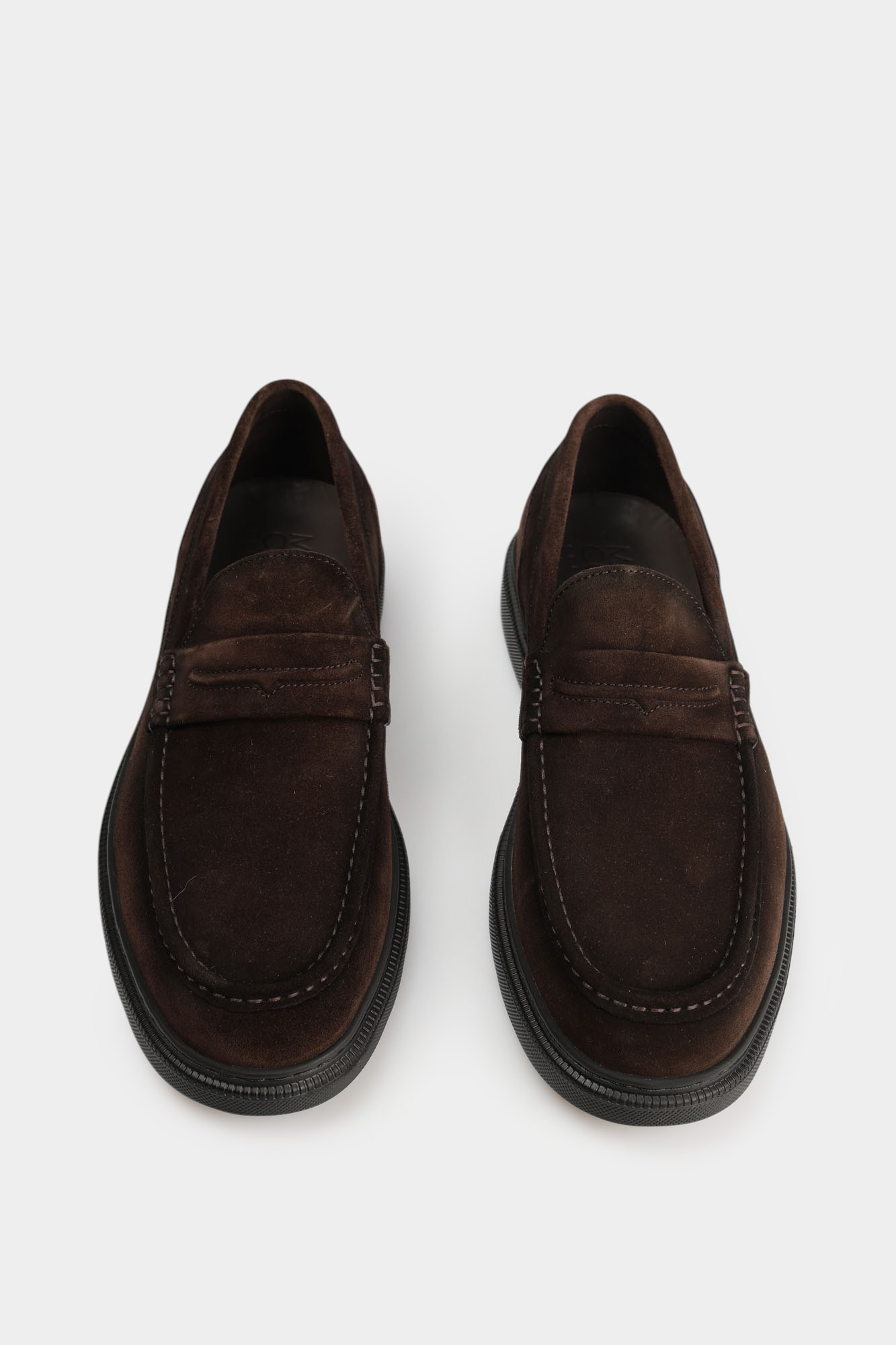 MCP-802-14 Мокасины Marc Cony Коричневый