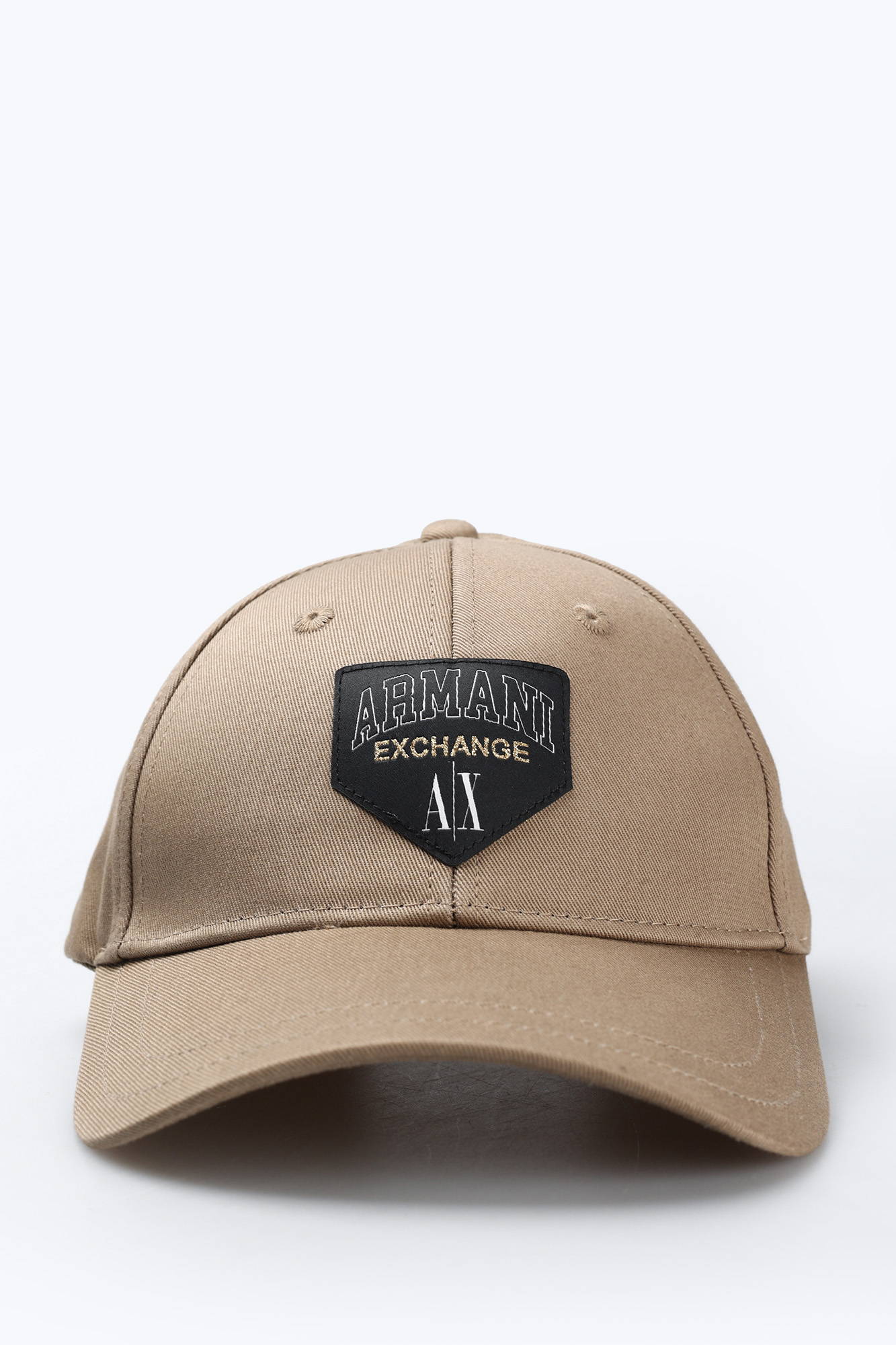 944209_3F109 Кепка Armani Exchange Бежевый