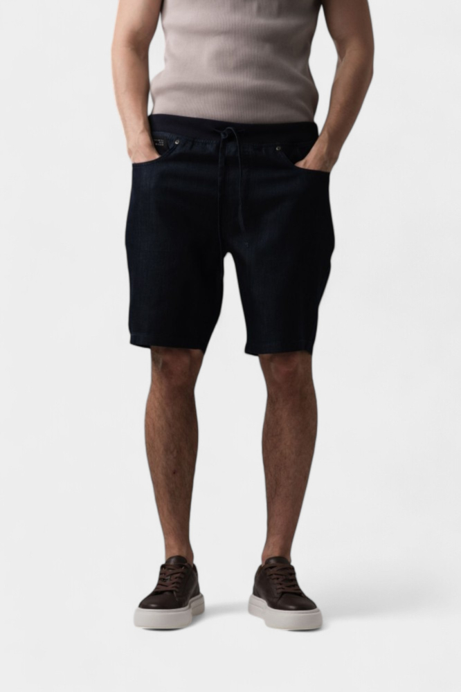 Шорты The Hills Полиэстер Синий