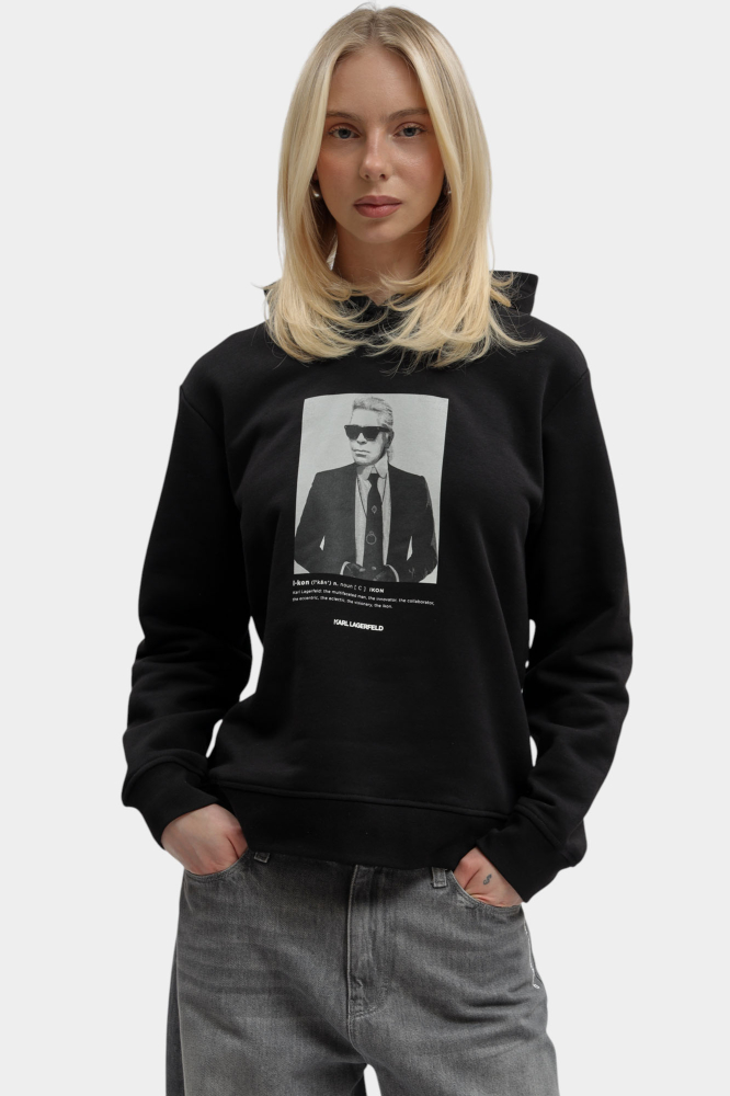 Худи Karl Lagerfeld