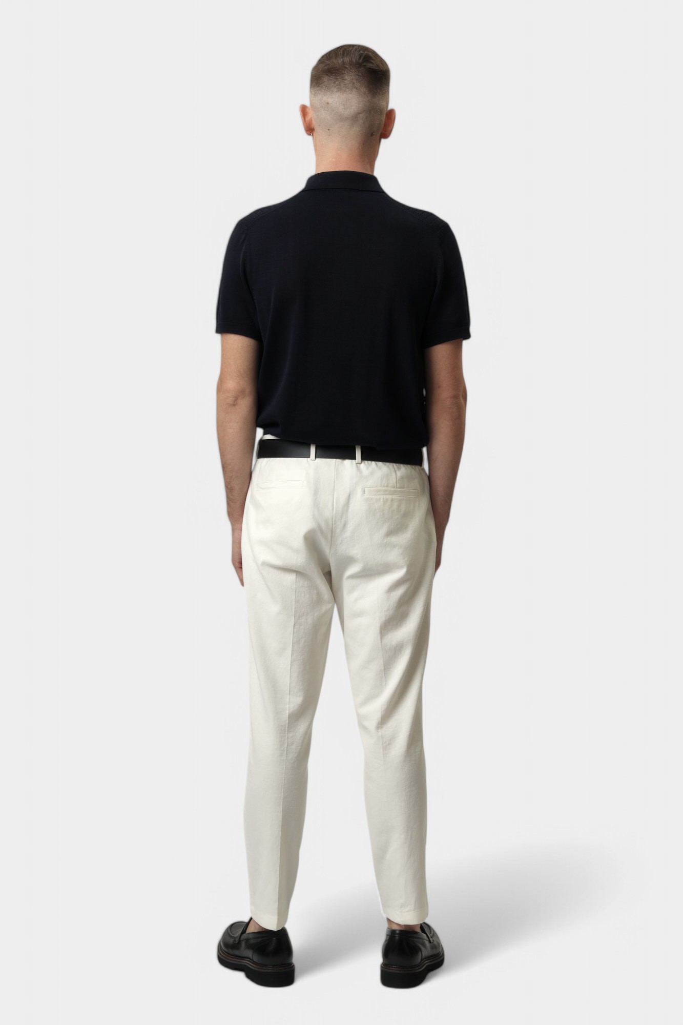 30045707_10019502 Поло Strellson Синий