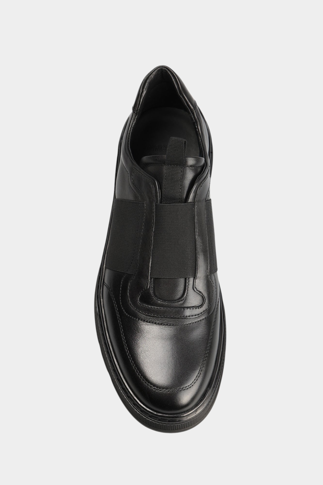 P821-3-1 Кеды Graciana Черный