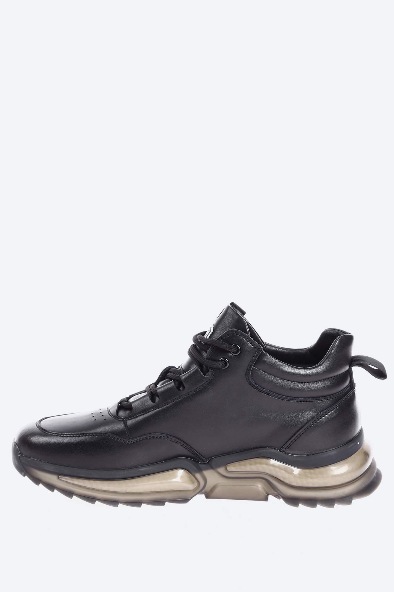 CC7922-ML Кроссовки Corso Como Черный