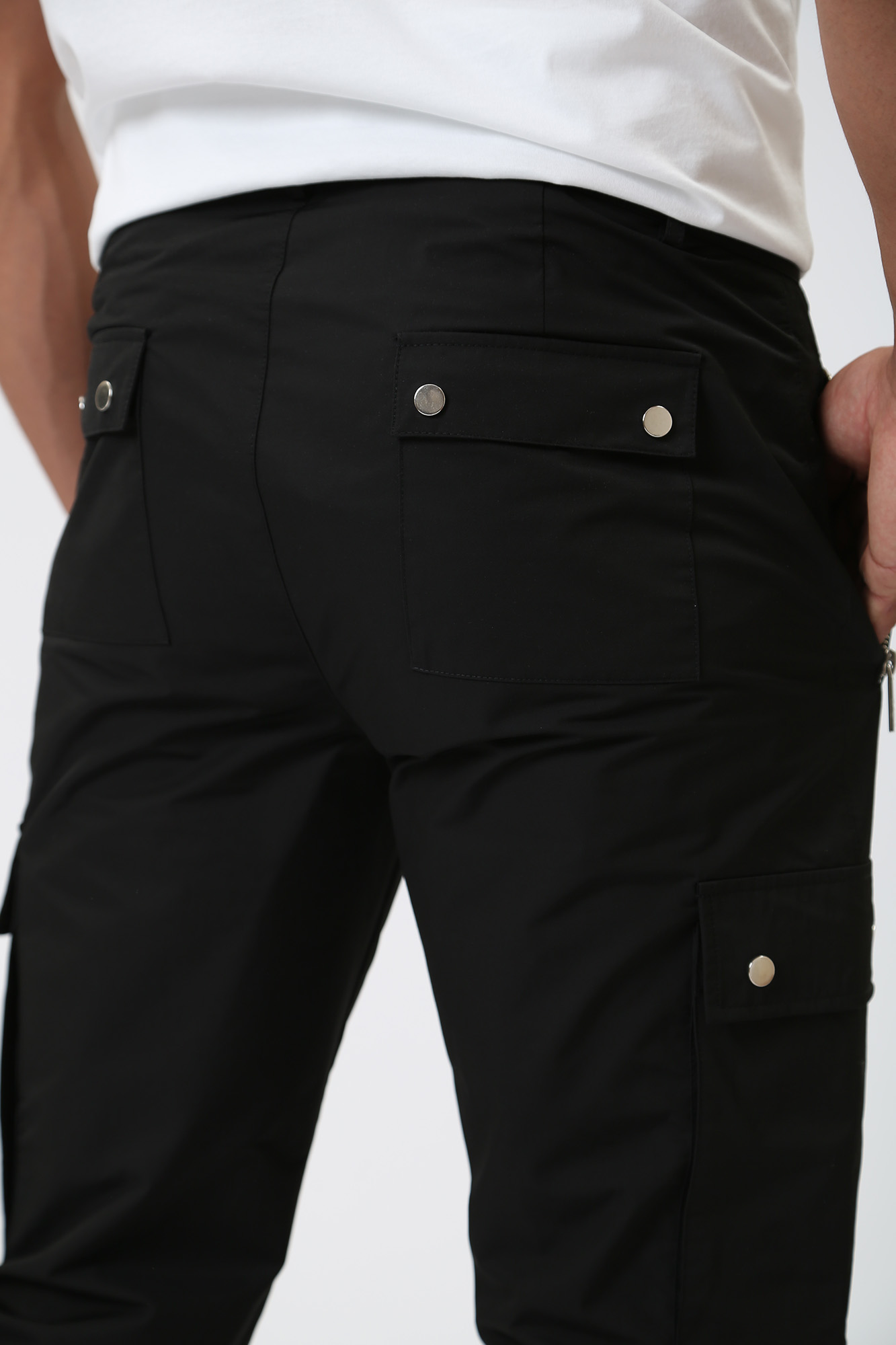 532505_255708 Брюки Karl Lagerfeld Черный