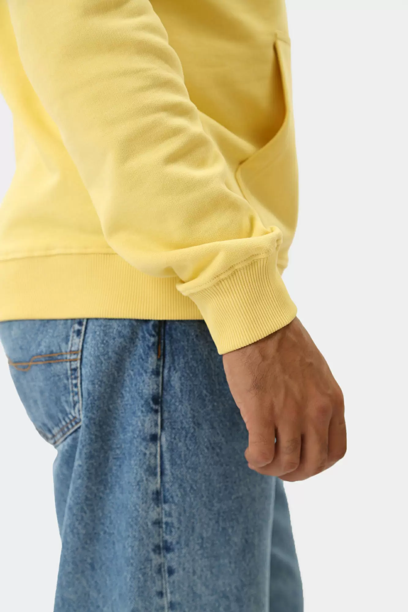 PM582695 Худи Pepe Jeans Желтый