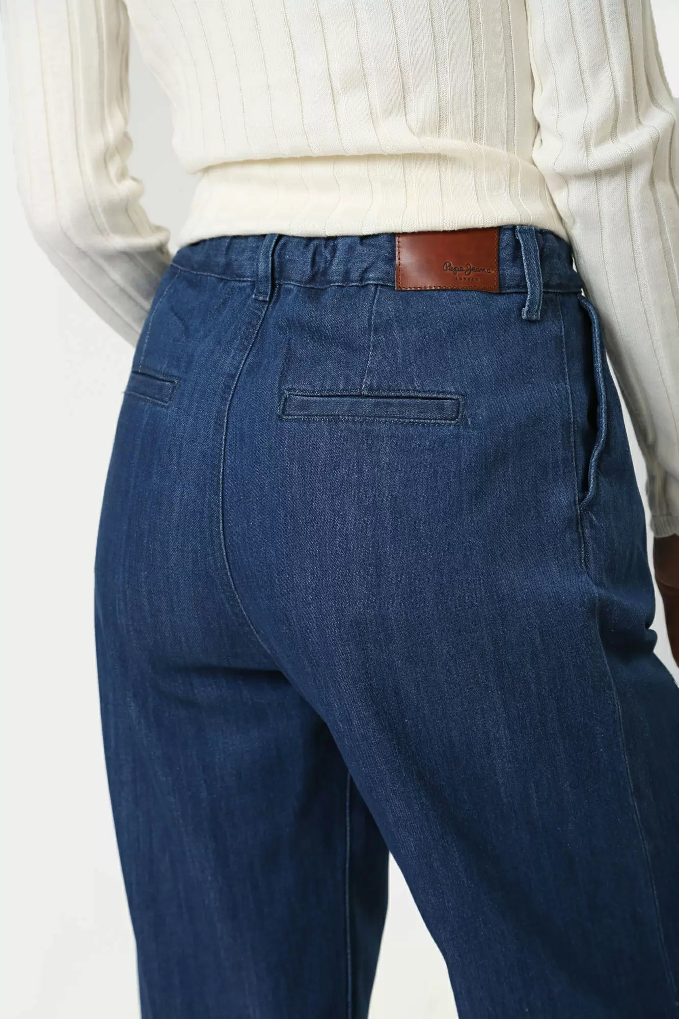 PL204717 брюки джинсовые pepe jeans 