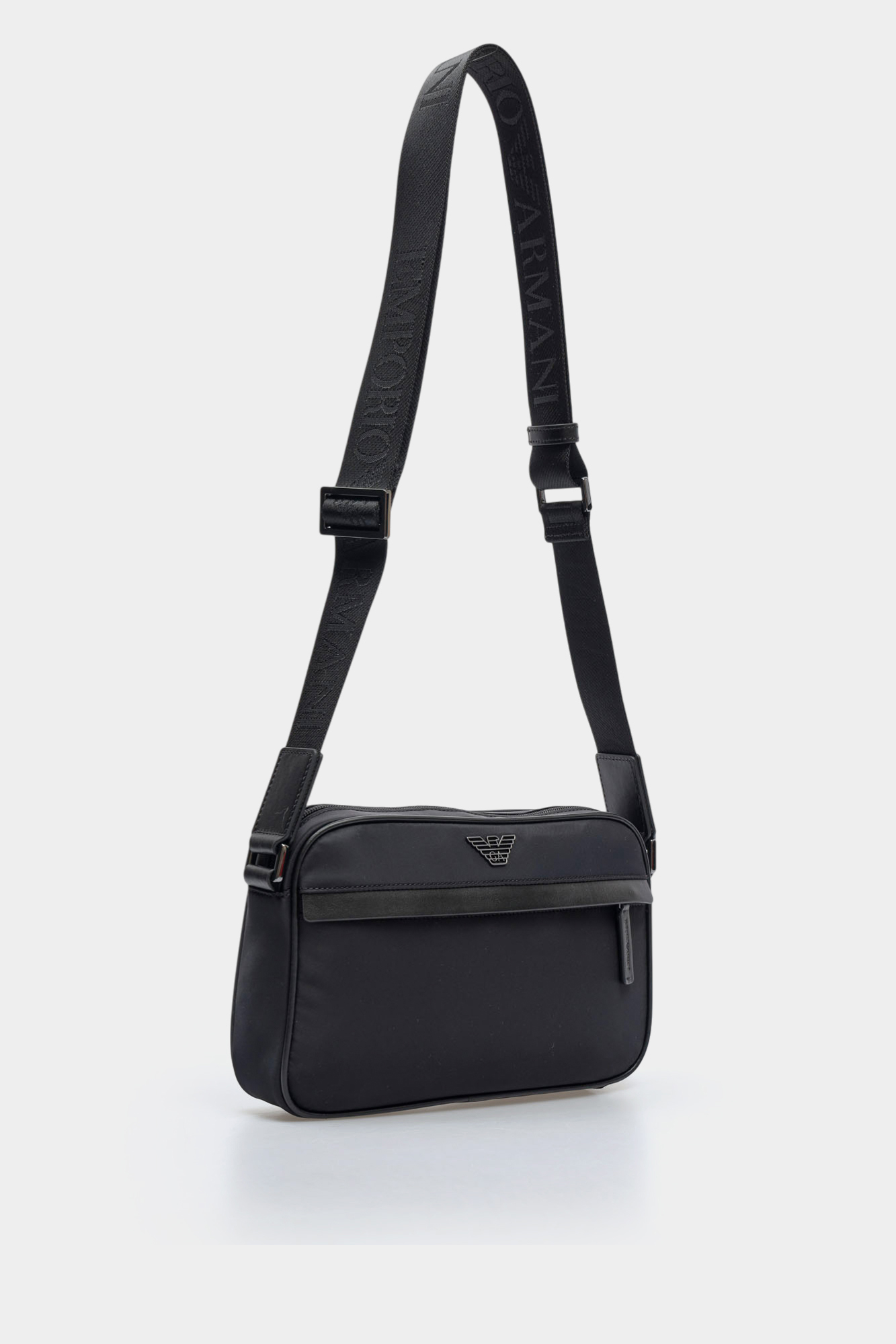 EM001803_AF13454 Сумка Emporio Armani Черный