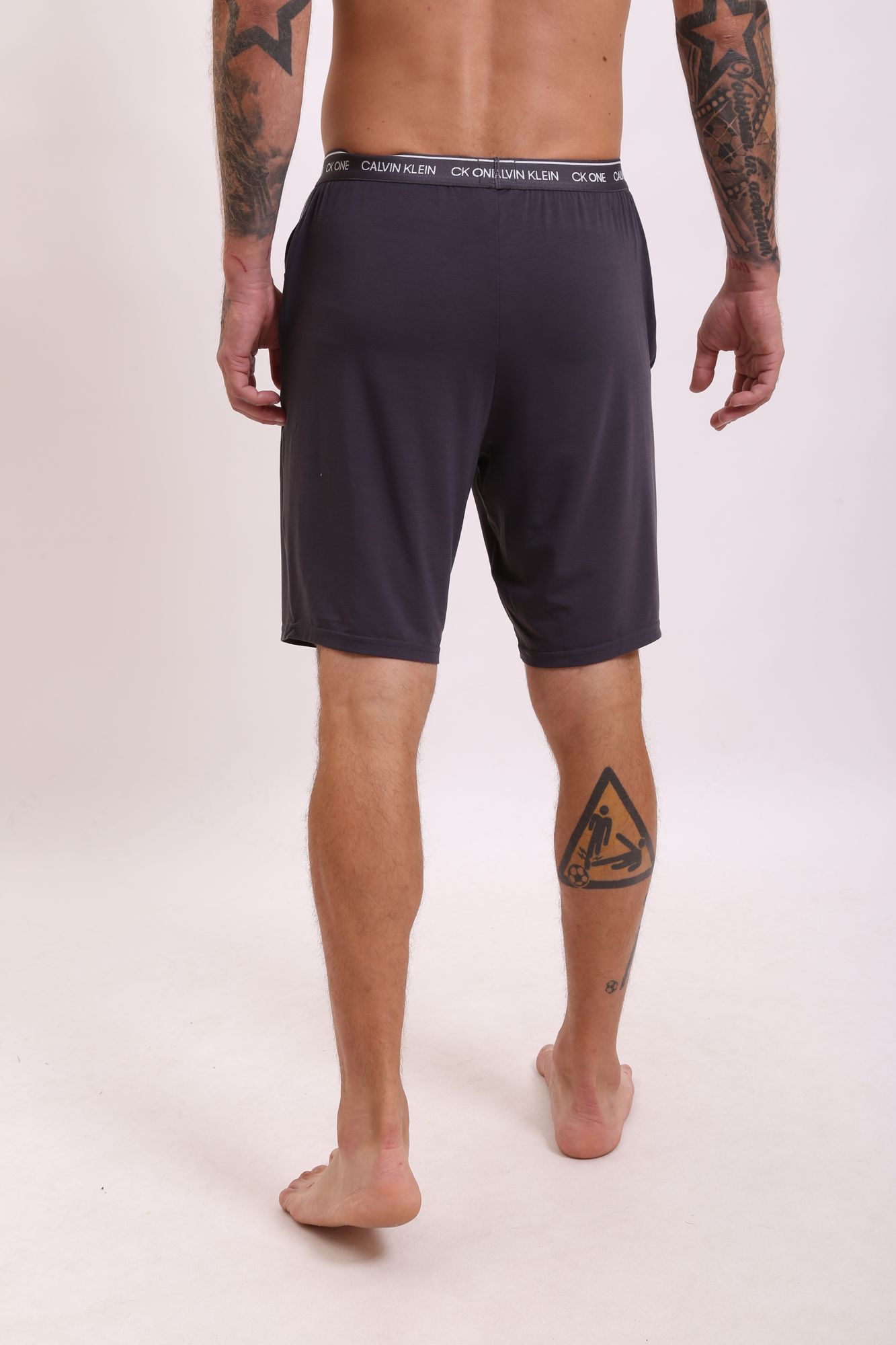 NM2000E_JF2 Шорты Calvin Klein Underwear Серый