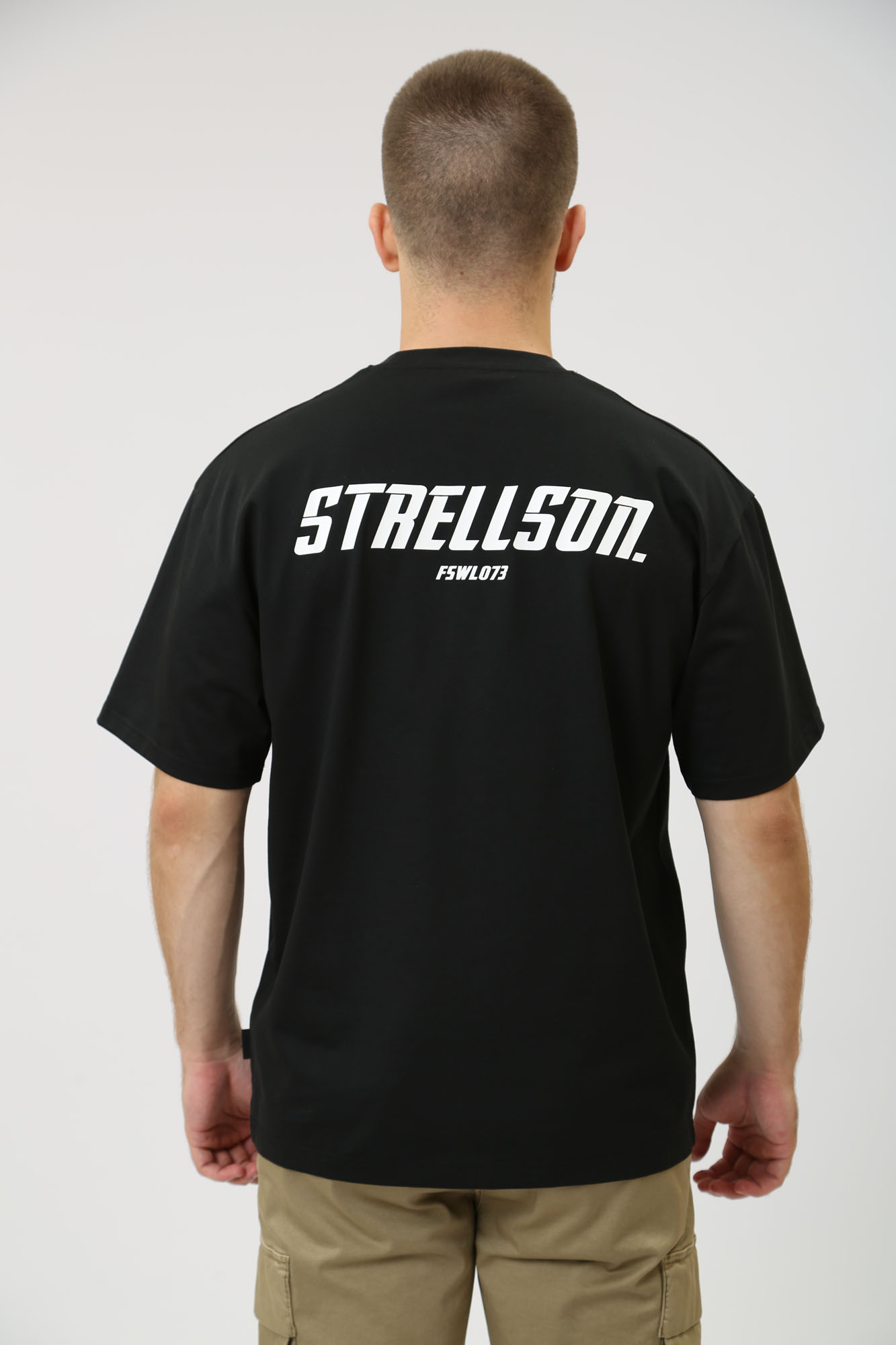 30041313_10015409 Футболка Strellson Черный