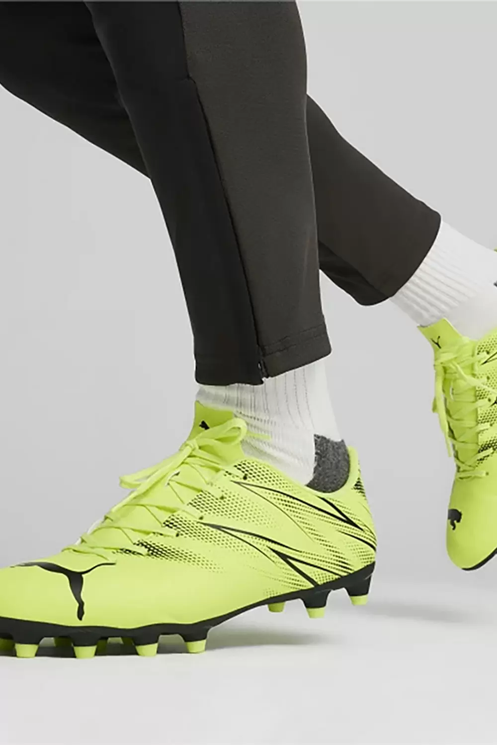  Футбольные бутсы Puma Салатовый