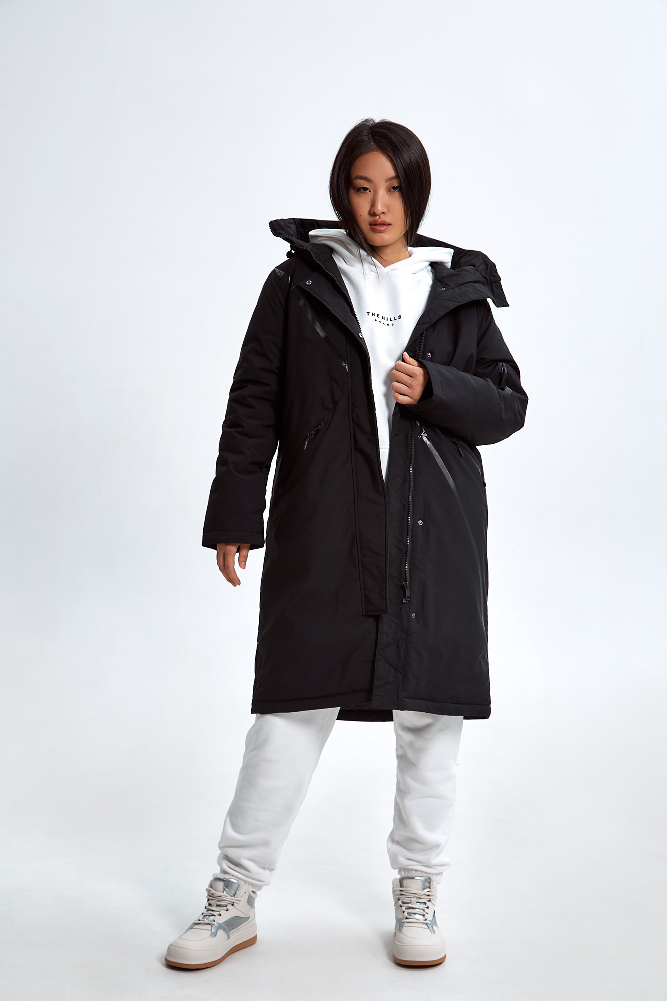 W-222-B-0322521 куртка the hills 