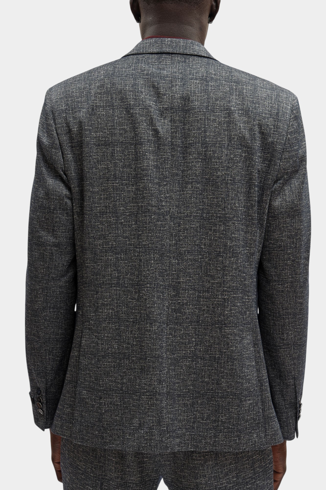 554017_155280 Пиджак Karl Lagerfeld Синий