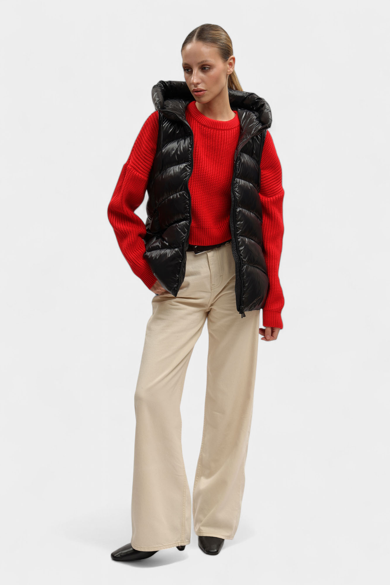 W5628CT3121F жилет утепленный geox 