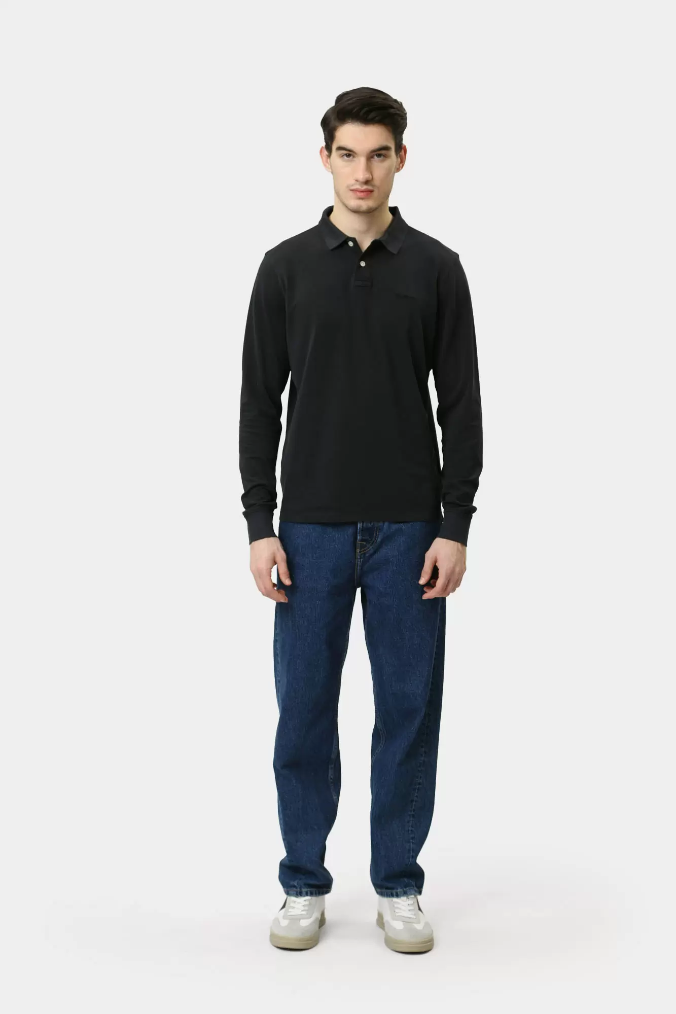 PM542213 Поло Pepe Jeans Черный