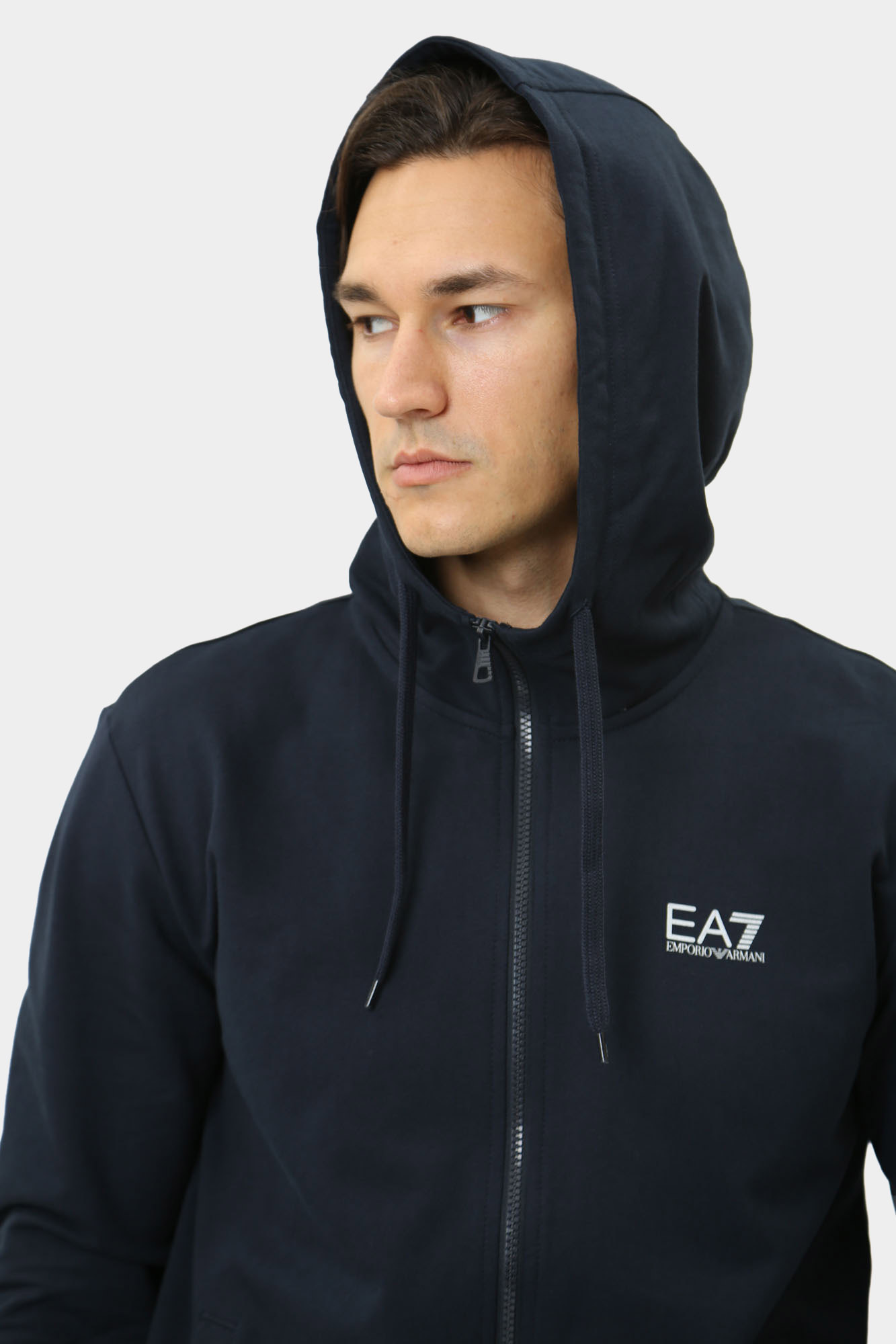 8NPV62_PJVRZ_0562 Комплект спортивный EA7 Синий