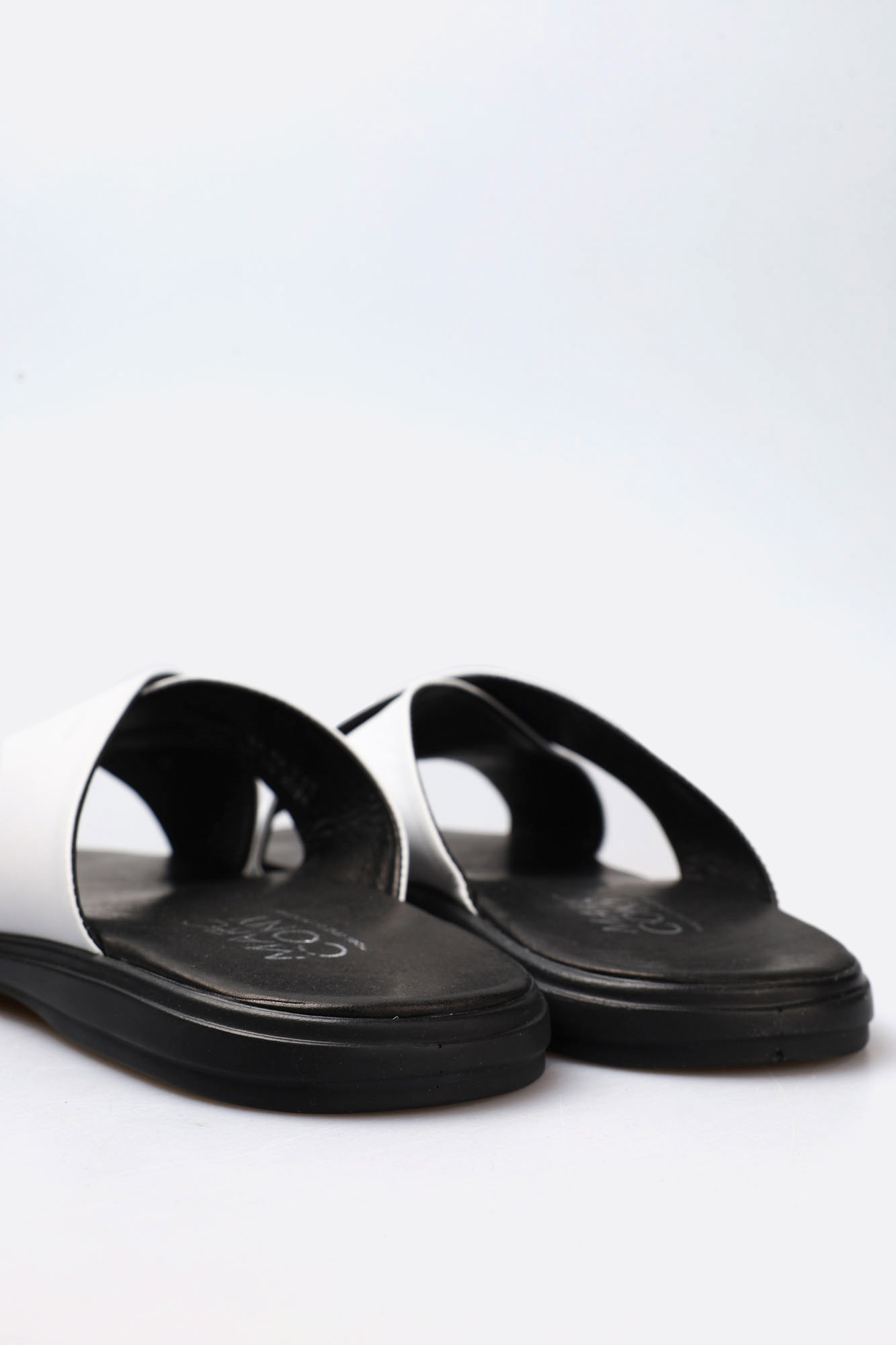 761291 Шлепки Marc Cony Белый