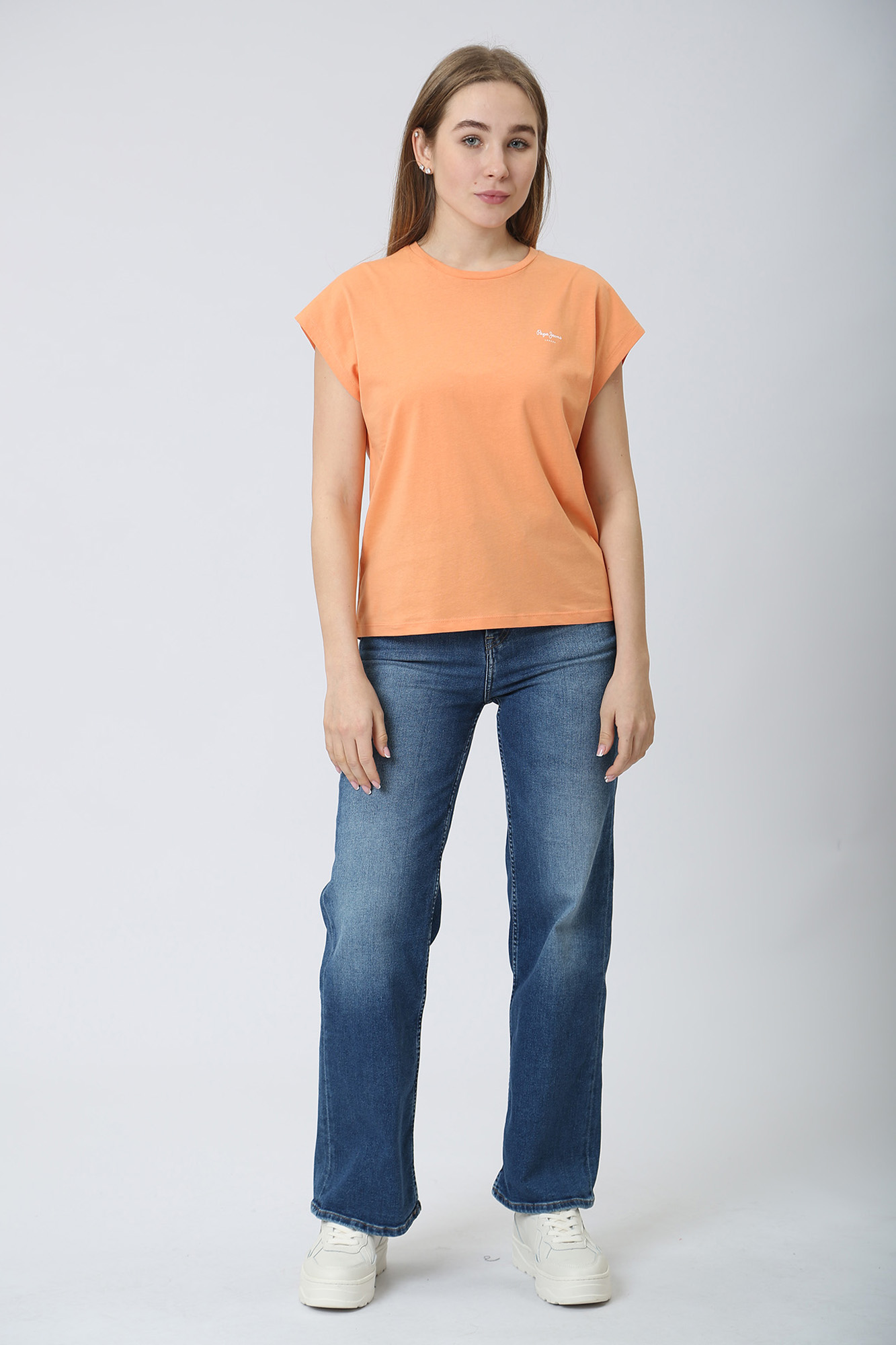 PL504821 футболка pepe jeans 