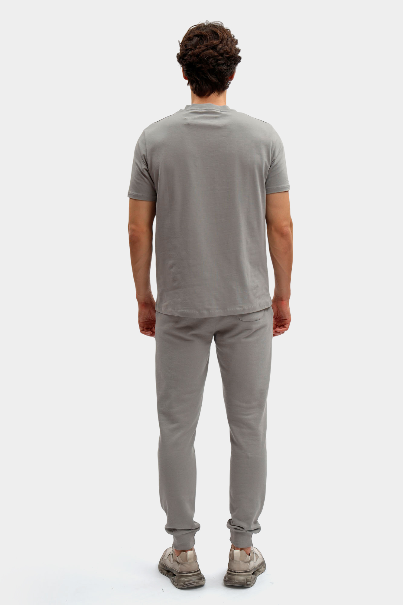 554235_755401 Футболка Karl Lagerfeld Серый